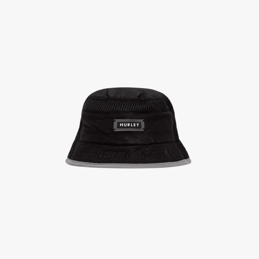 Hurley Breezy Bucket Hat Black