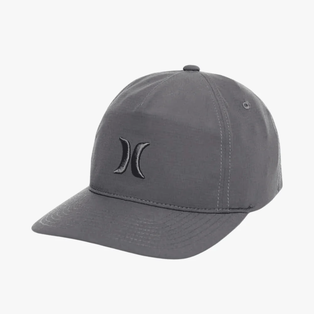 Hurley Levels Cap Anthracite 060
