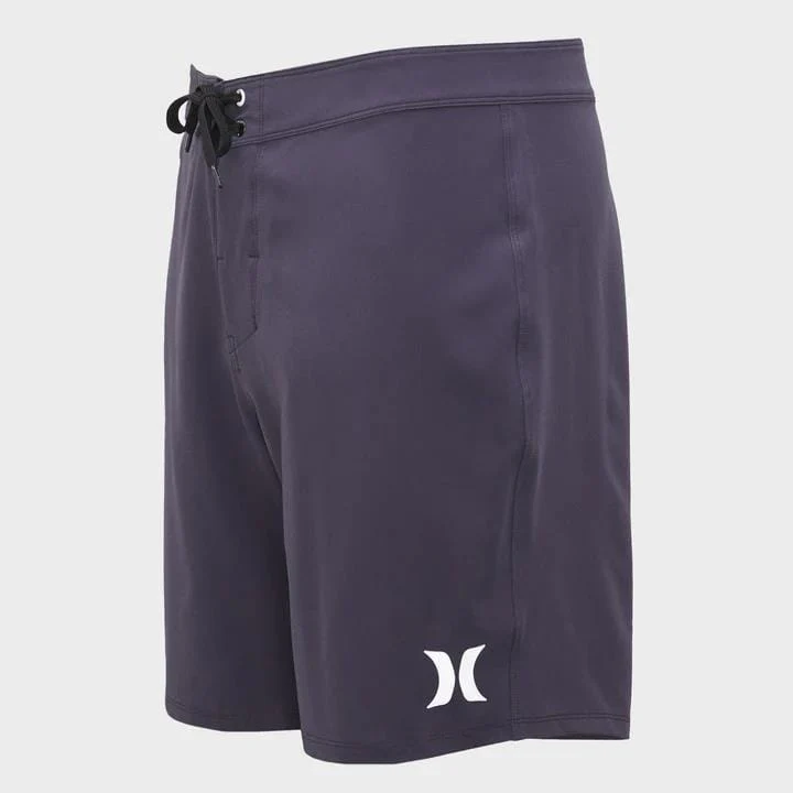 Hurley Mens Icon Fixed 19" Boardshorts French Navy