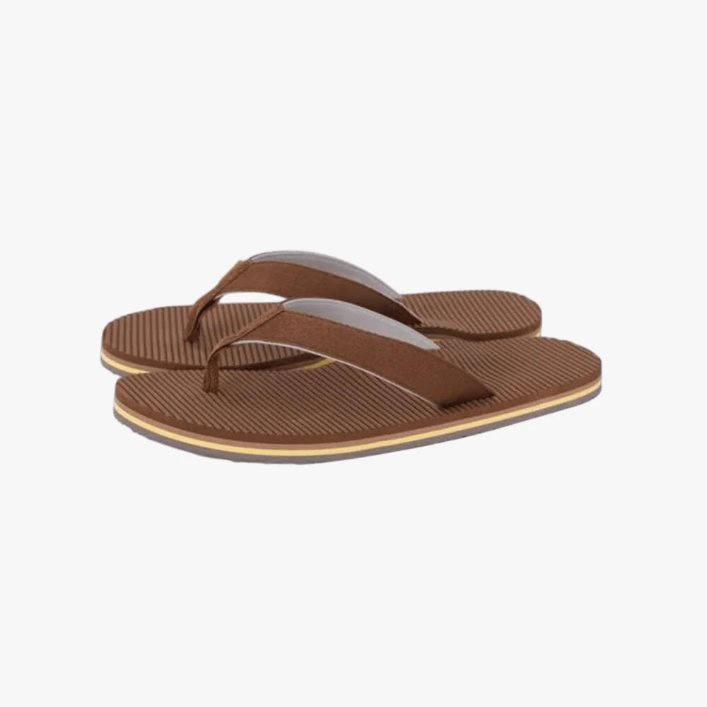 Hurley Mens One And Only Sandal Bronze