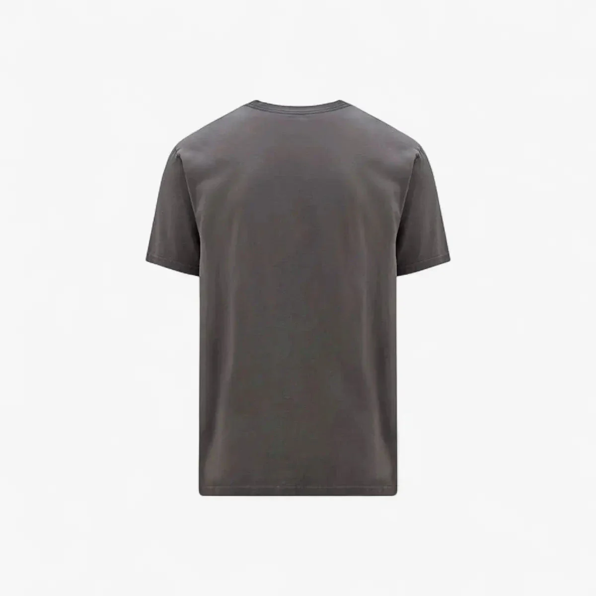 Hurley Mens One And Only Short Sleeve Tee Charcoal