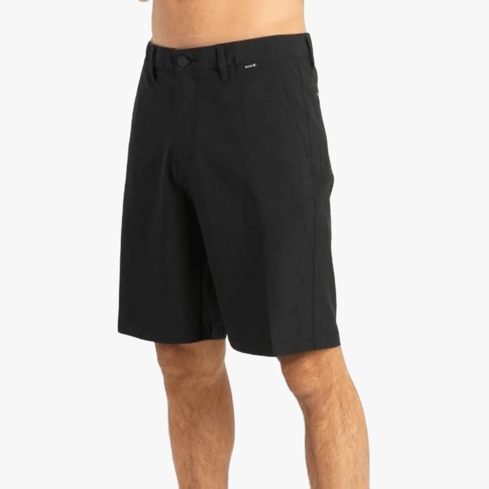 Hurley Mens Phantom Walkshort 20" H010 Black