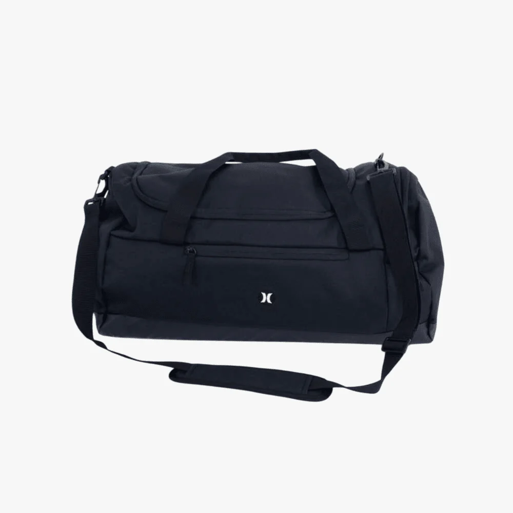Hurley Union Duffel Bag Black