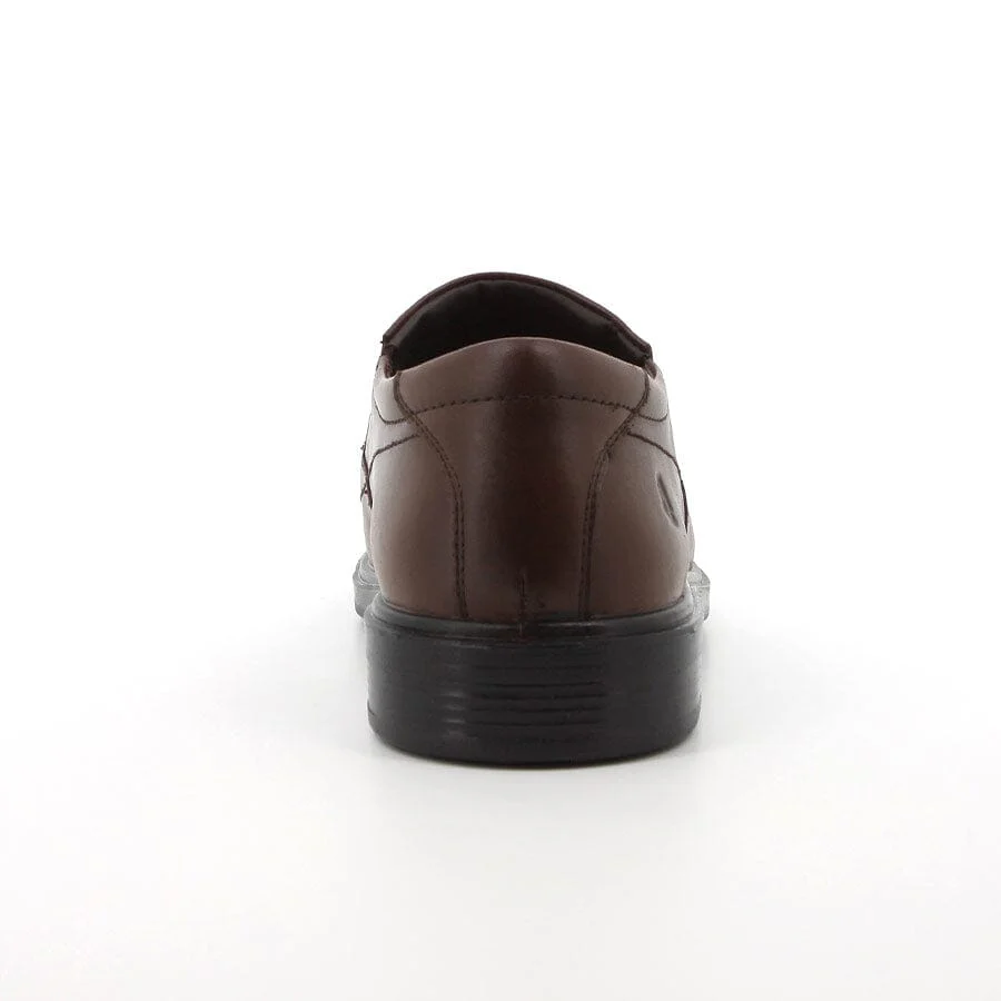 Hush Puppies Mens Rainmaker Leather Light Brown - Image 6