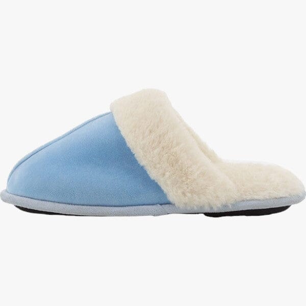 Hush Puppies Women's  Lunara Mule Slipper Frost Blue - Image 2