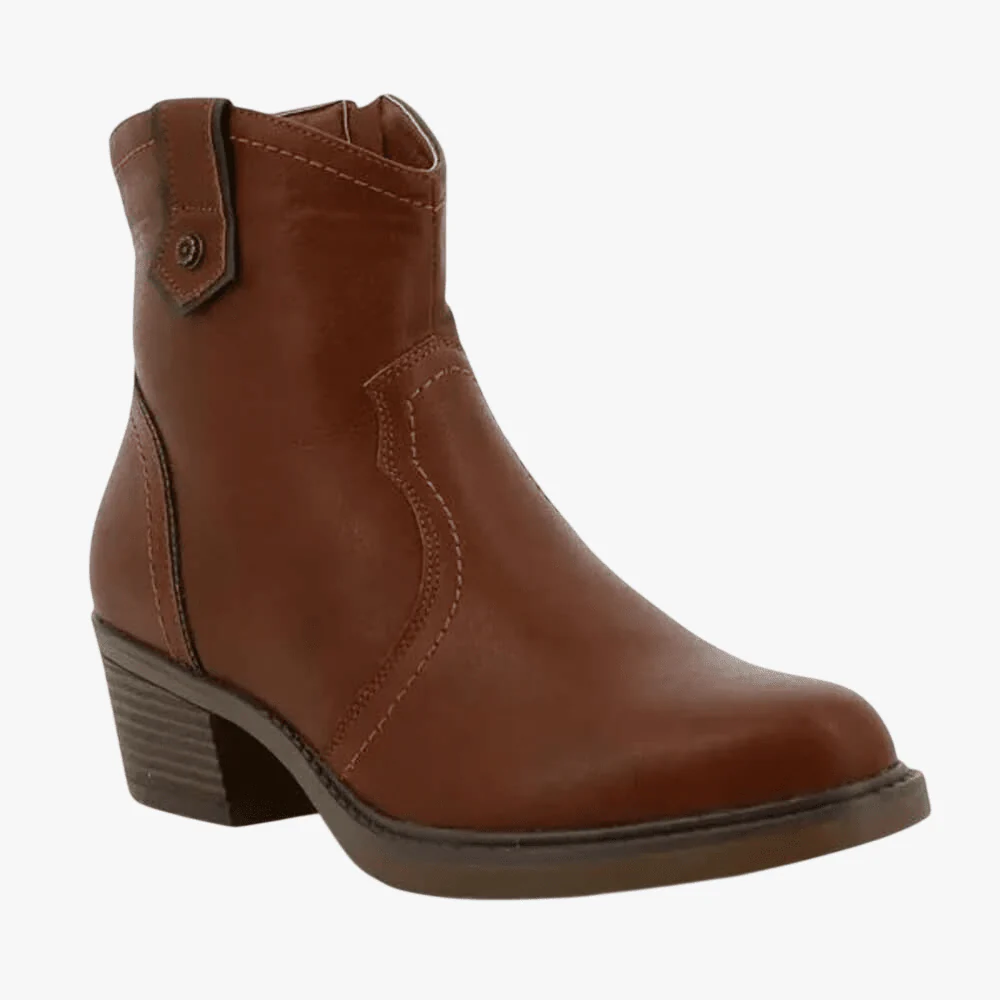 Hush Puppies Womens Soft Haruka Boot Tan