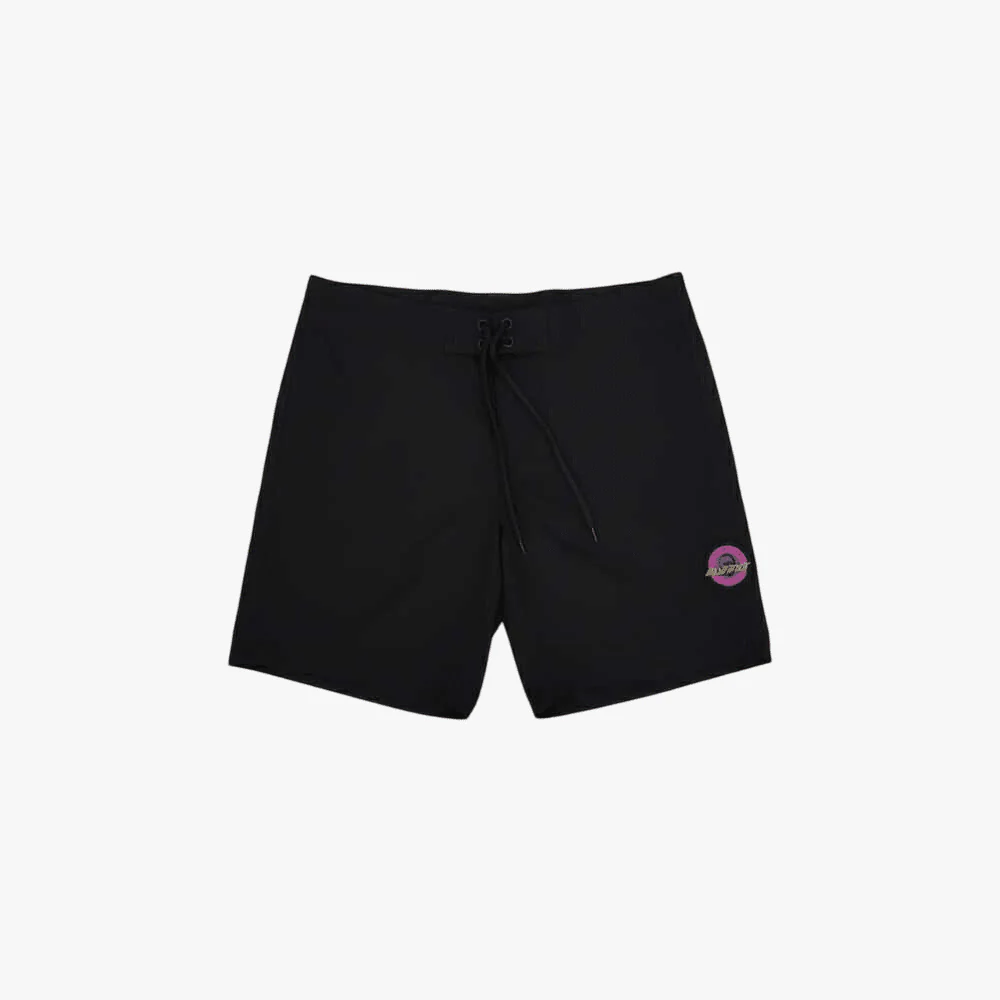 Instinct Mens Boardshorts Black