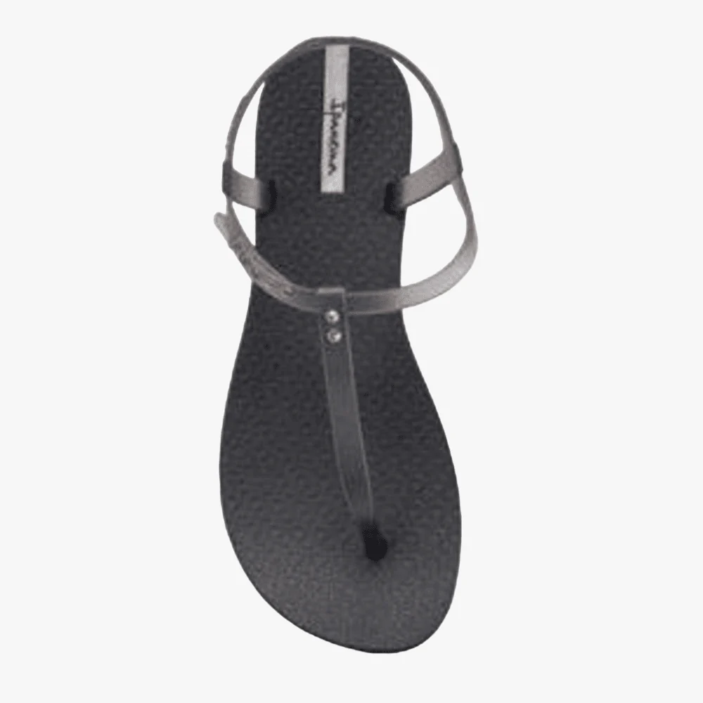 Ipanema Womens Luxo Sandal Fem Black