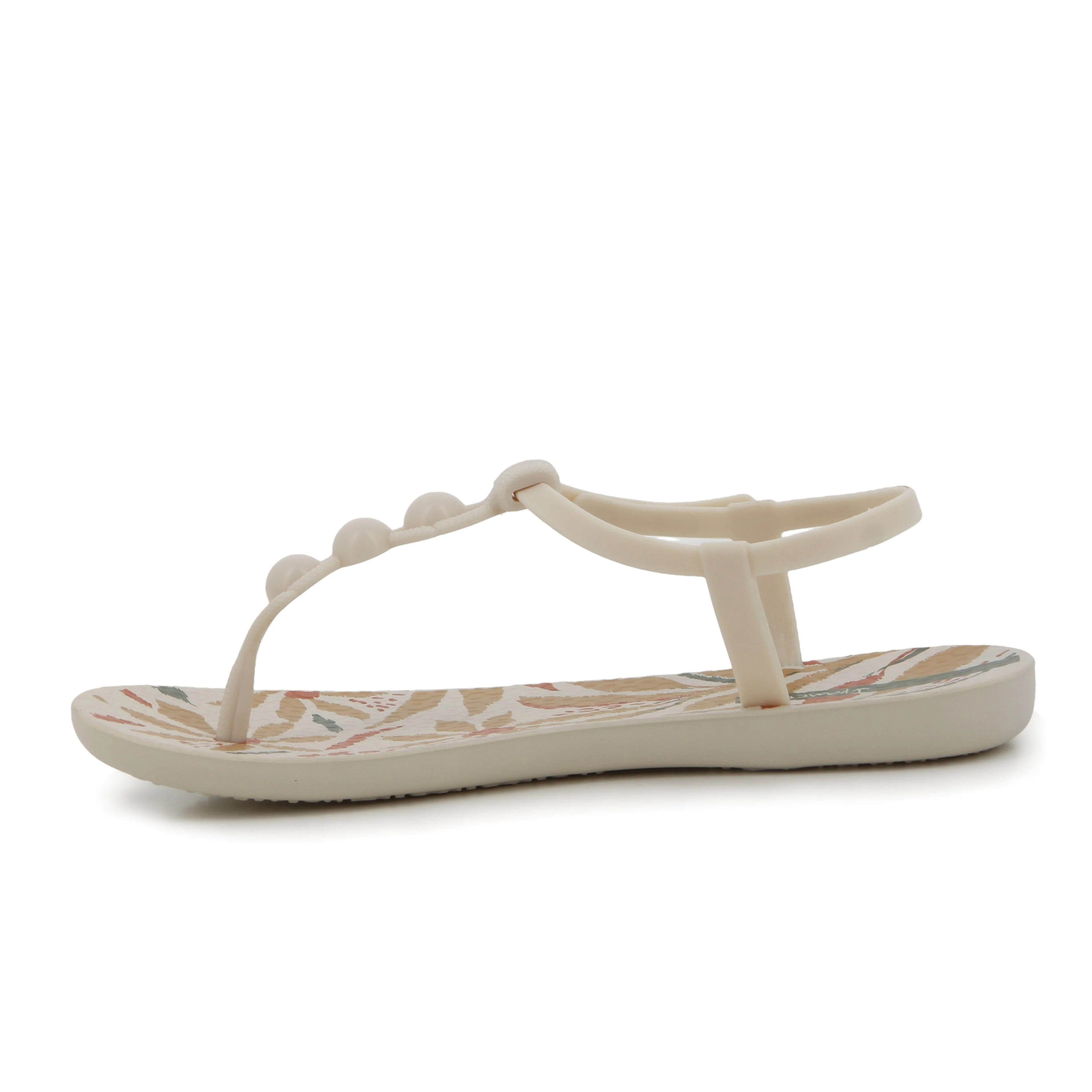 Ipanema Womens Class Conecta Ii Sandal Beige Orange - Image 6