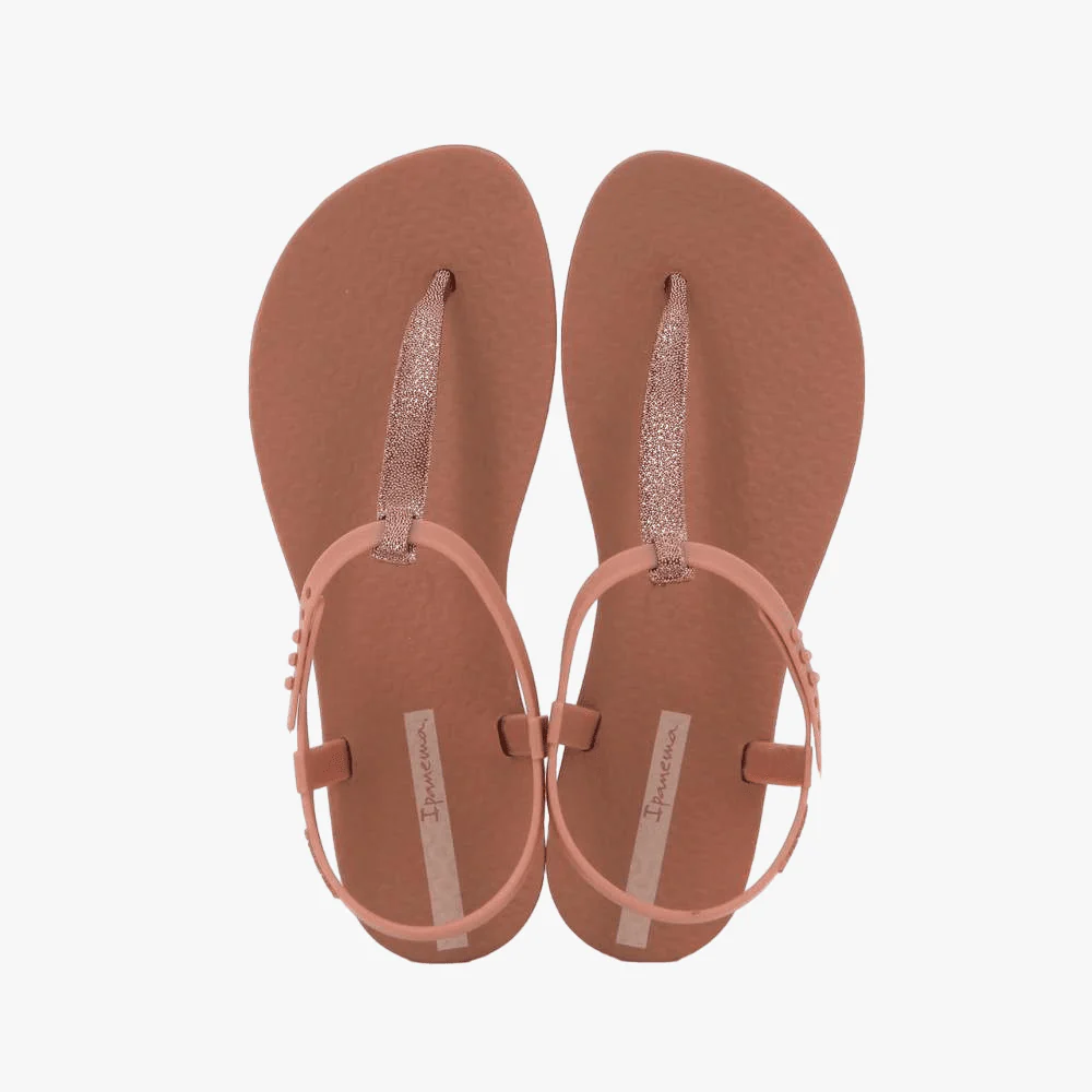 Ipanema Womens Class Classy Sandal Pink Rose