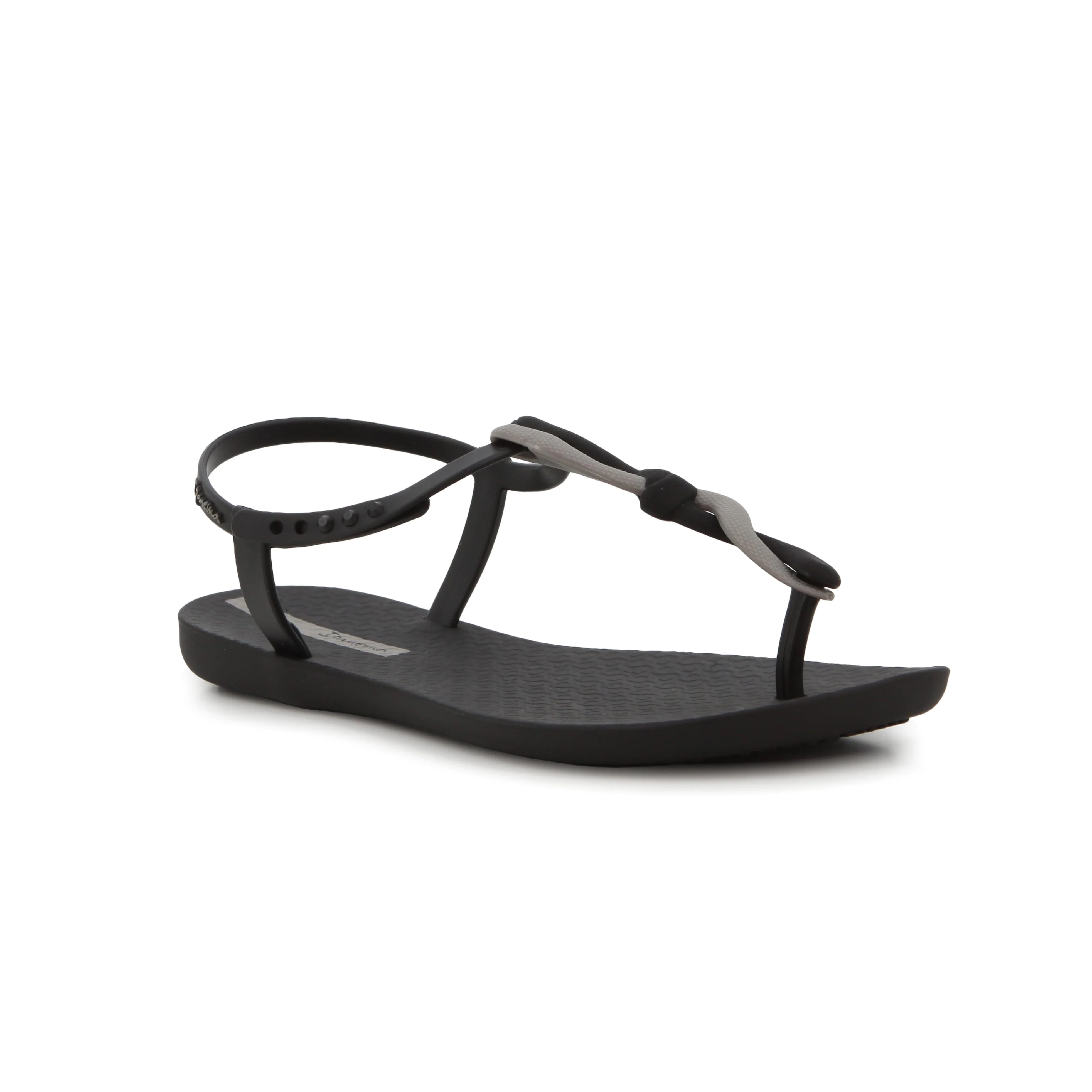 Ipanema Womens Class Daily Sandal Black Grey - Image 3