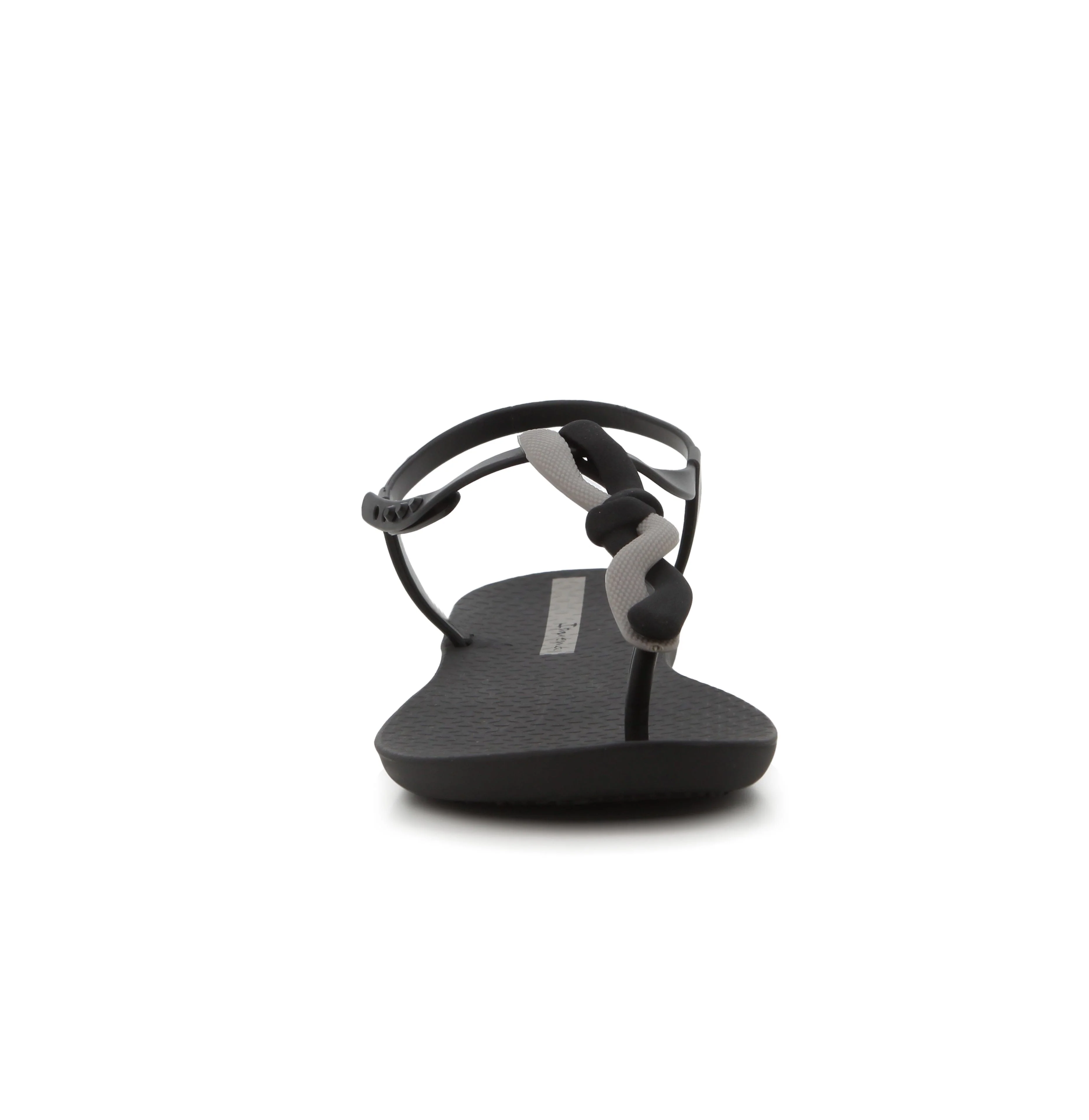 Ipanema Womens Class Daily Sandal Black Grey - Image 4
