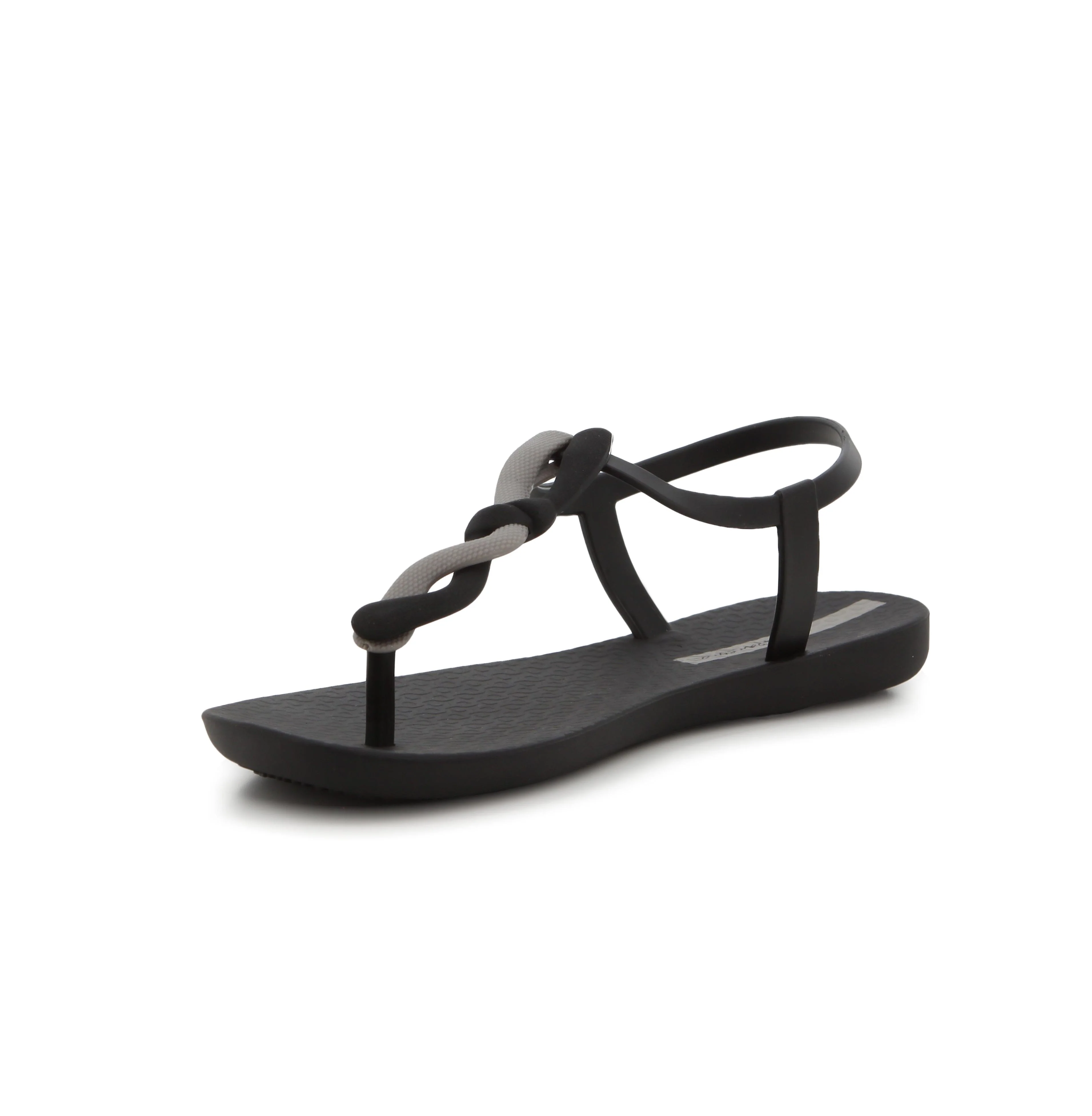 Ipanema Womens Class Daily Sandal Black Grey - Image 5