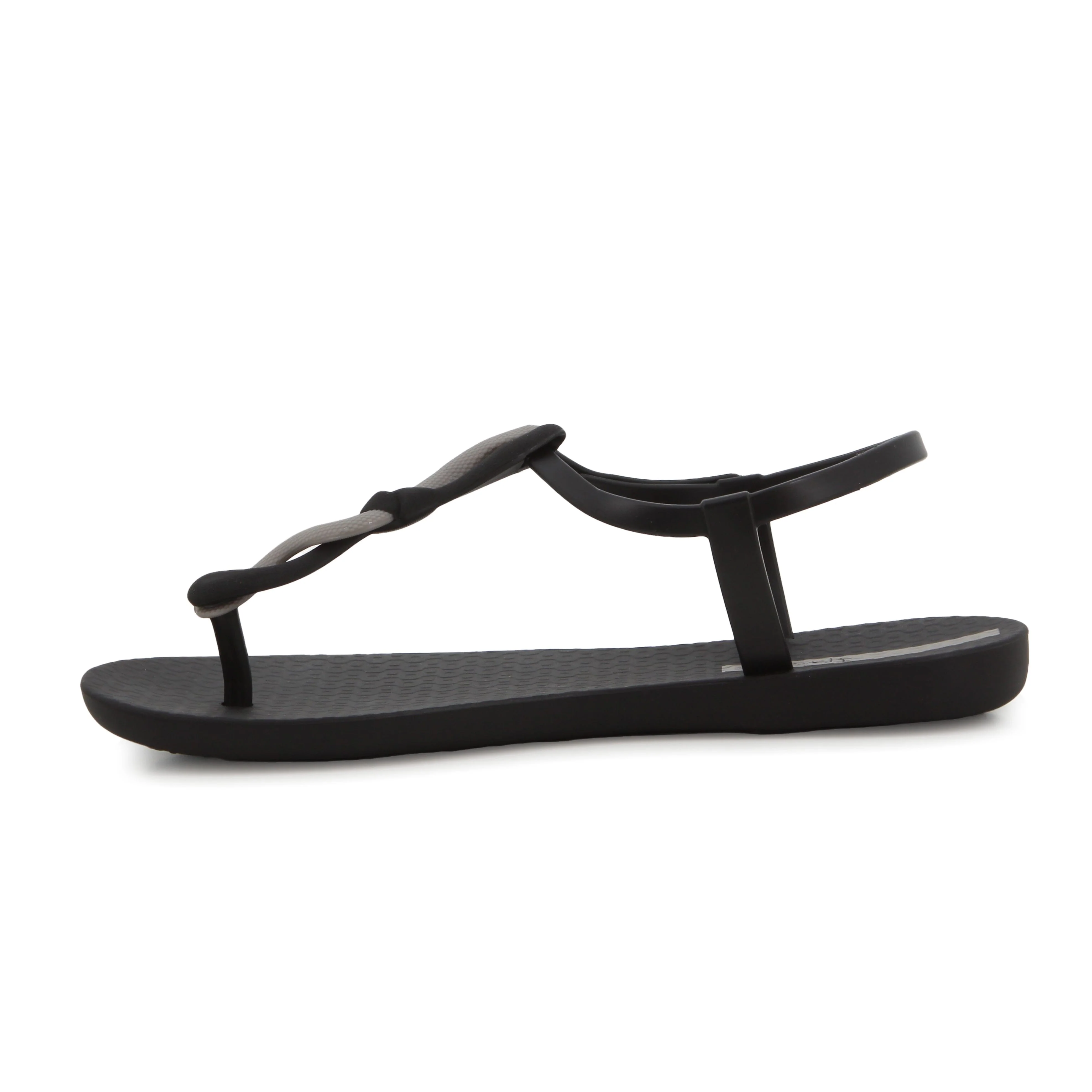 Ipanema Womens Class Daily Sandal Black Grey - Image 6
