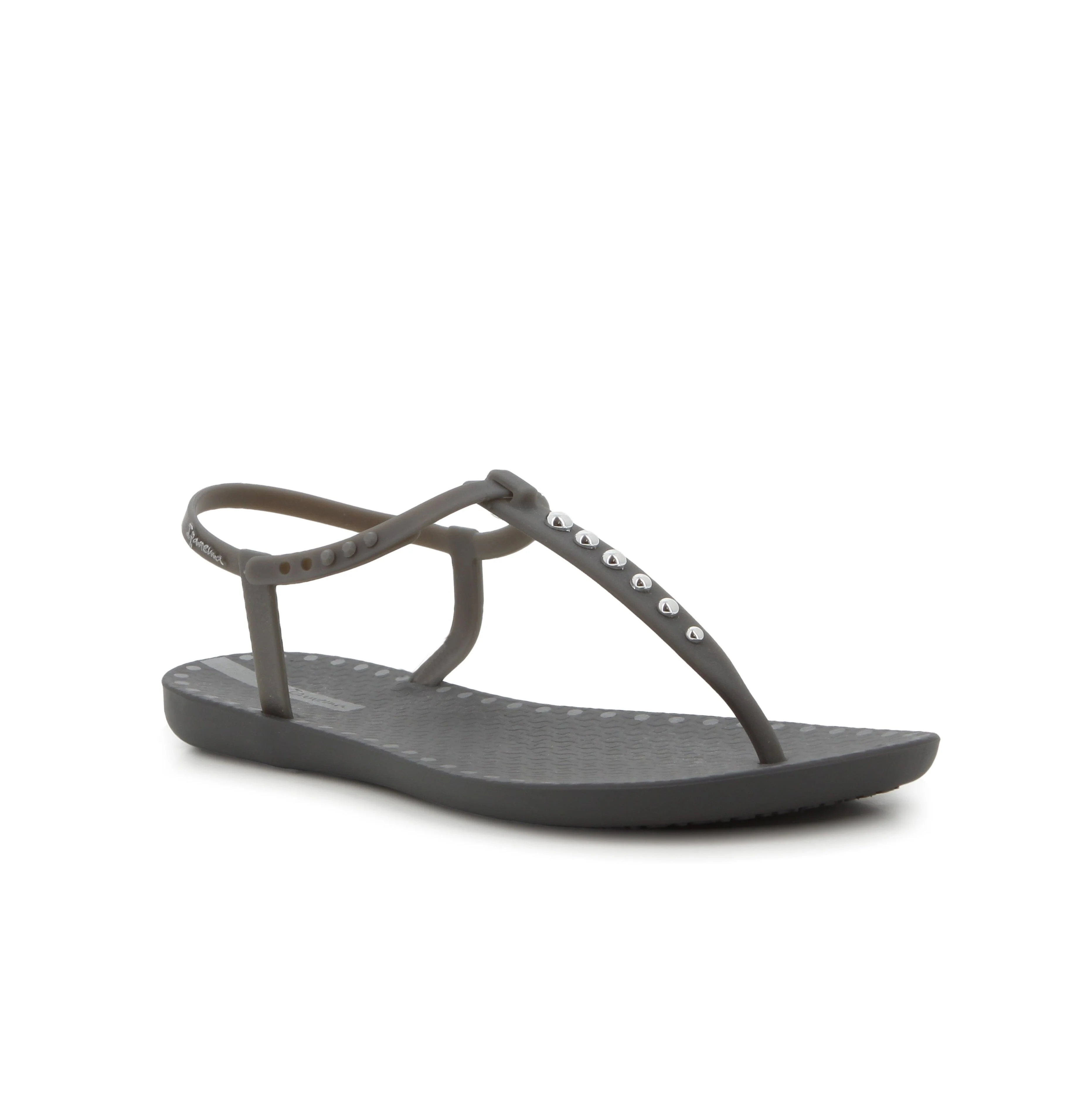 Ipanema Womens Class Dots Sandal Grey Silver - Image 3