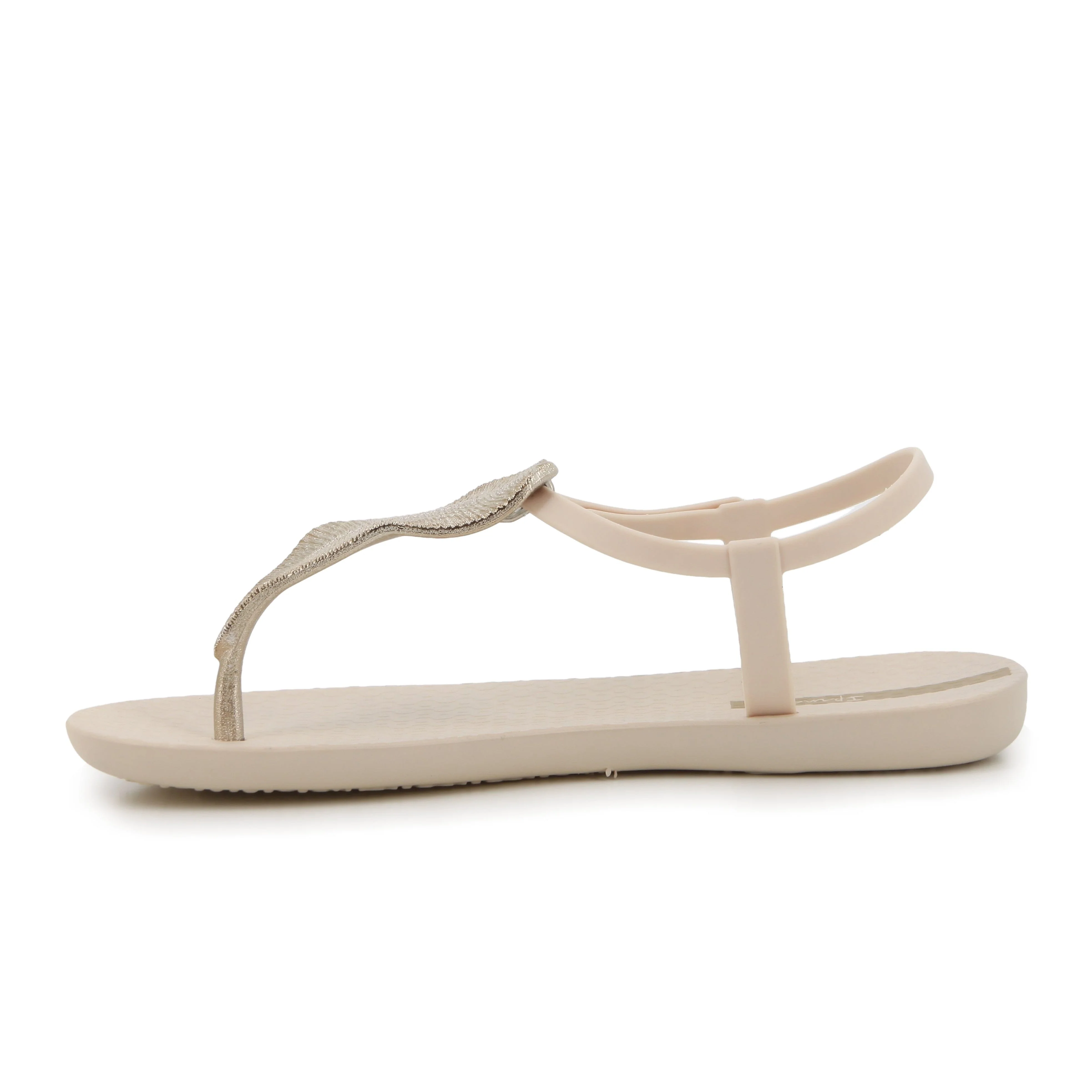 Ipanema Womens Class Flora Ii Sandal Beige Gold - Image 6