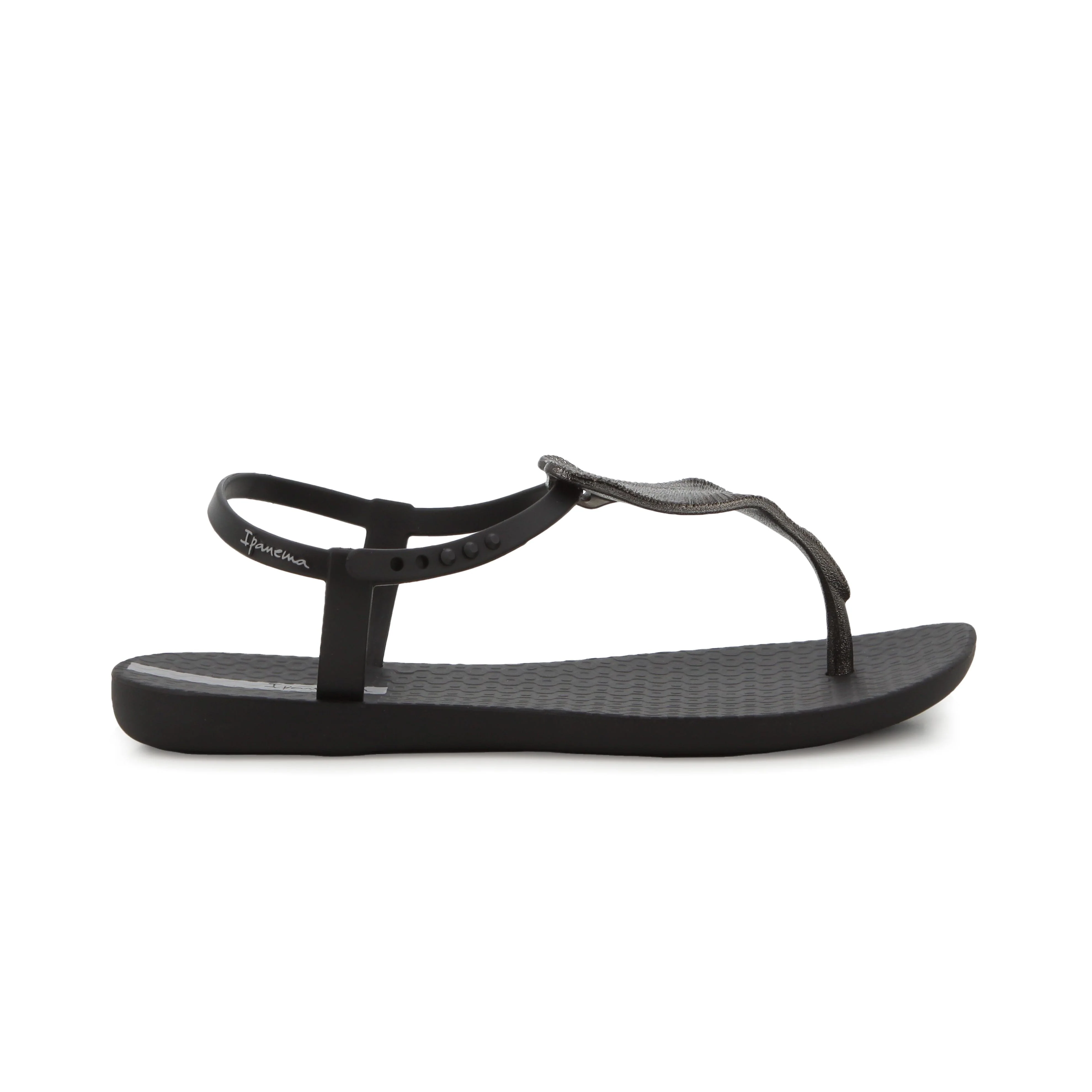 Ipanema Womens Class Flora Ii Sandal Black Grey - Image 2