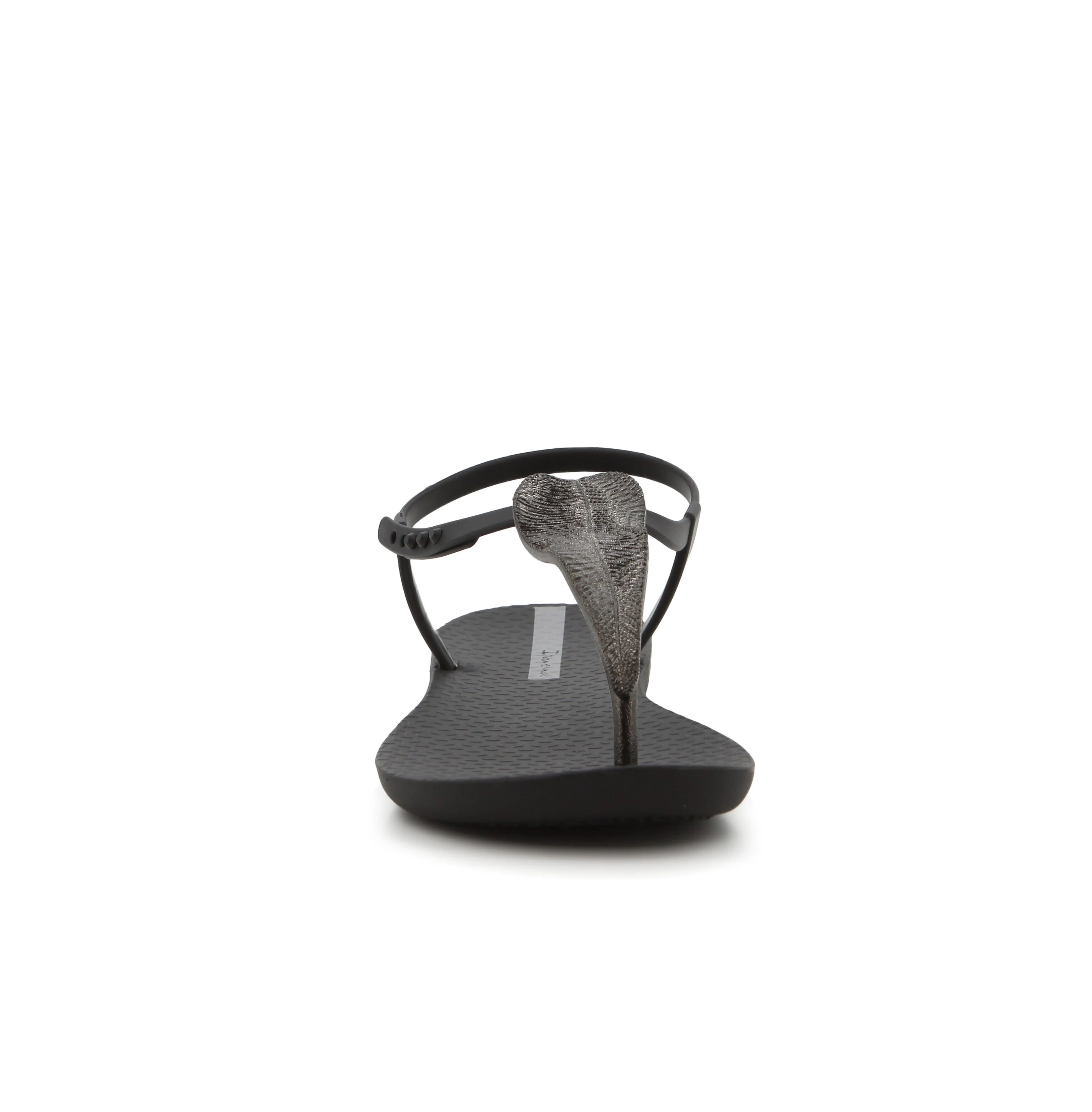 Ipanema Womens Class Flora Ii Sandal Black Grey - Image 4