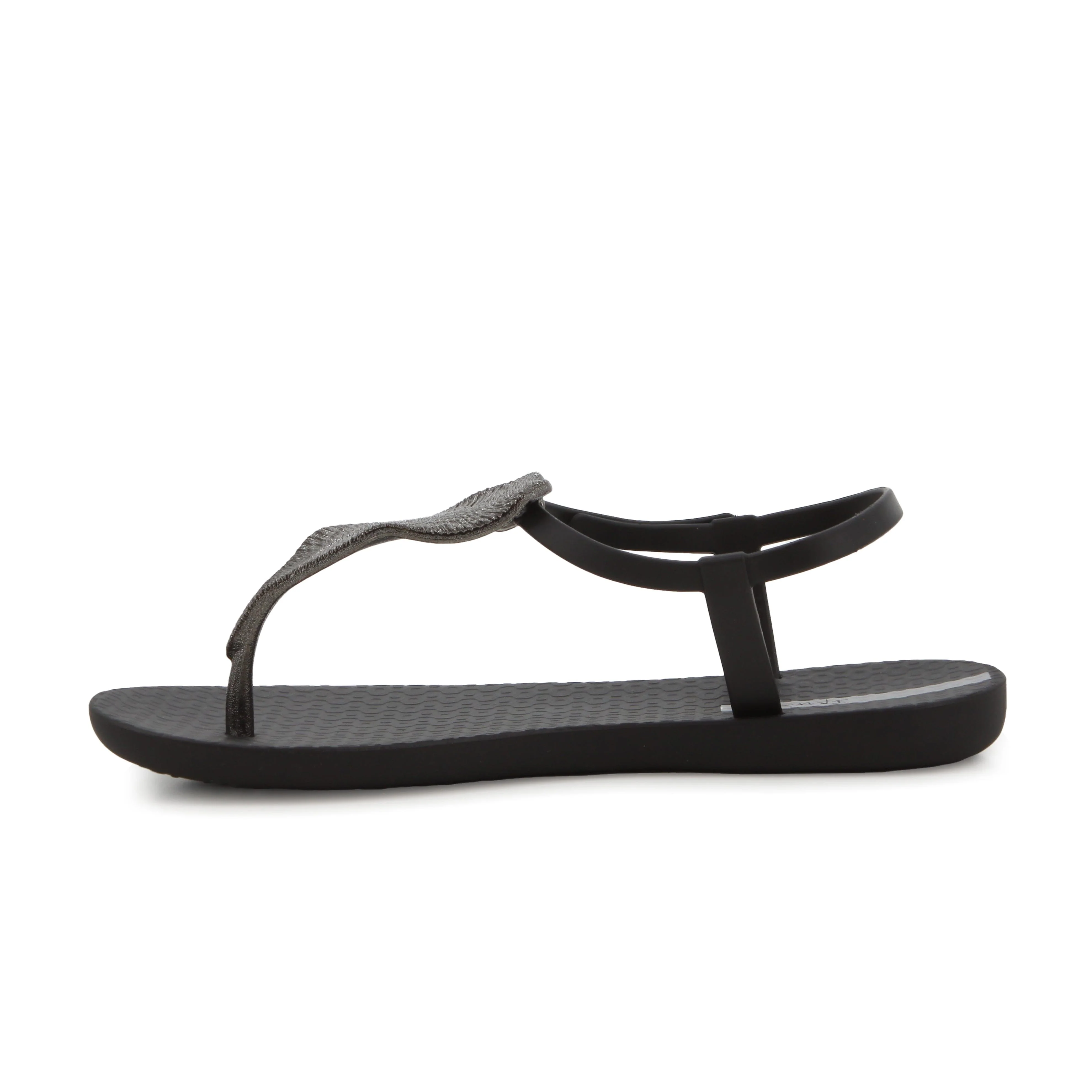 Ipanema Womens Class Flora Ii Sandal Black Grey - Image 5