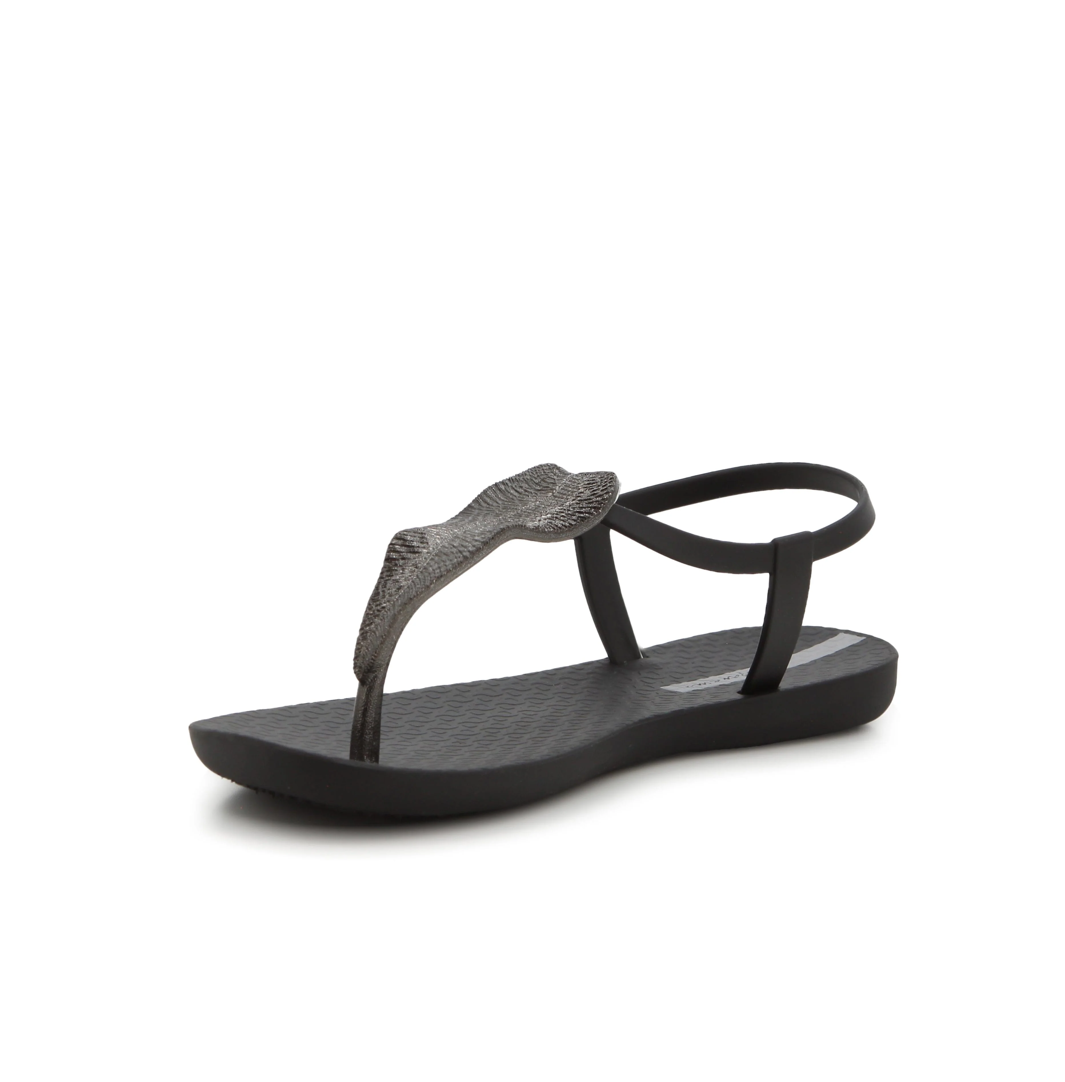Ipanema Womens Class Flora Ii Sandal Black Grey - Image 6