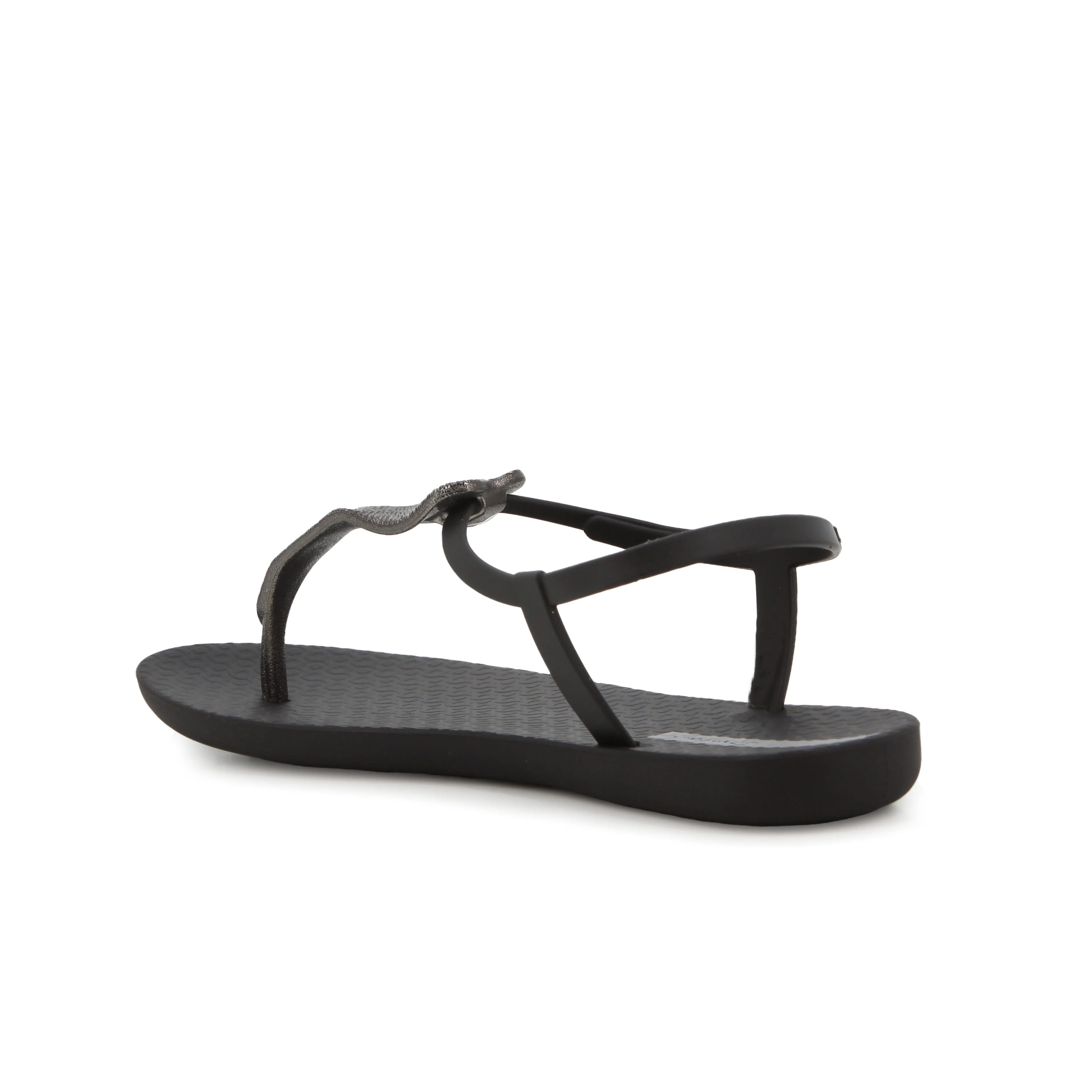Ipanema Womens Class Flora Ii Sandal Black Grey - Image 7