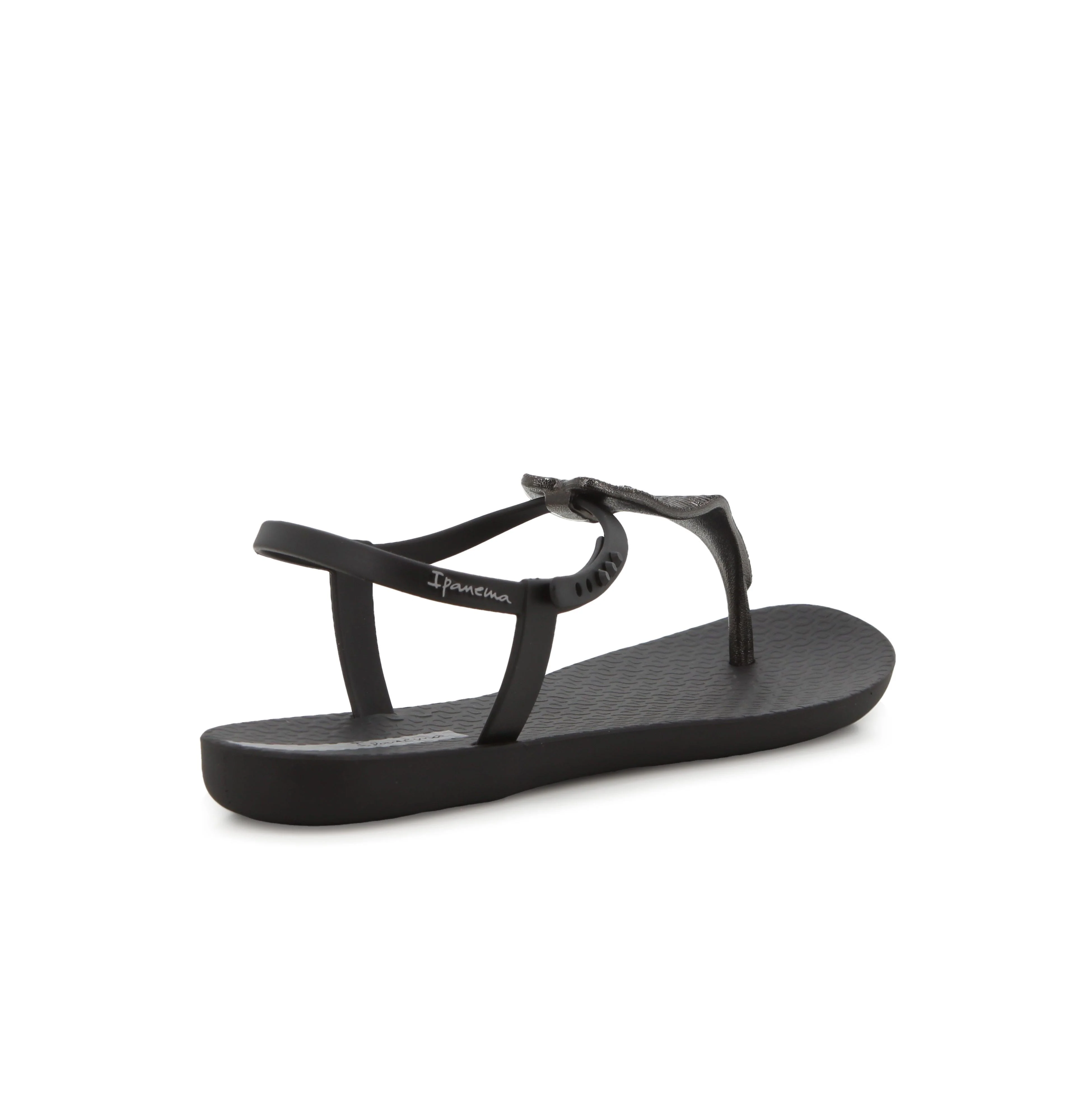 Ipanema Womens Class Flora Ii Sandal Black Grey - Image 9