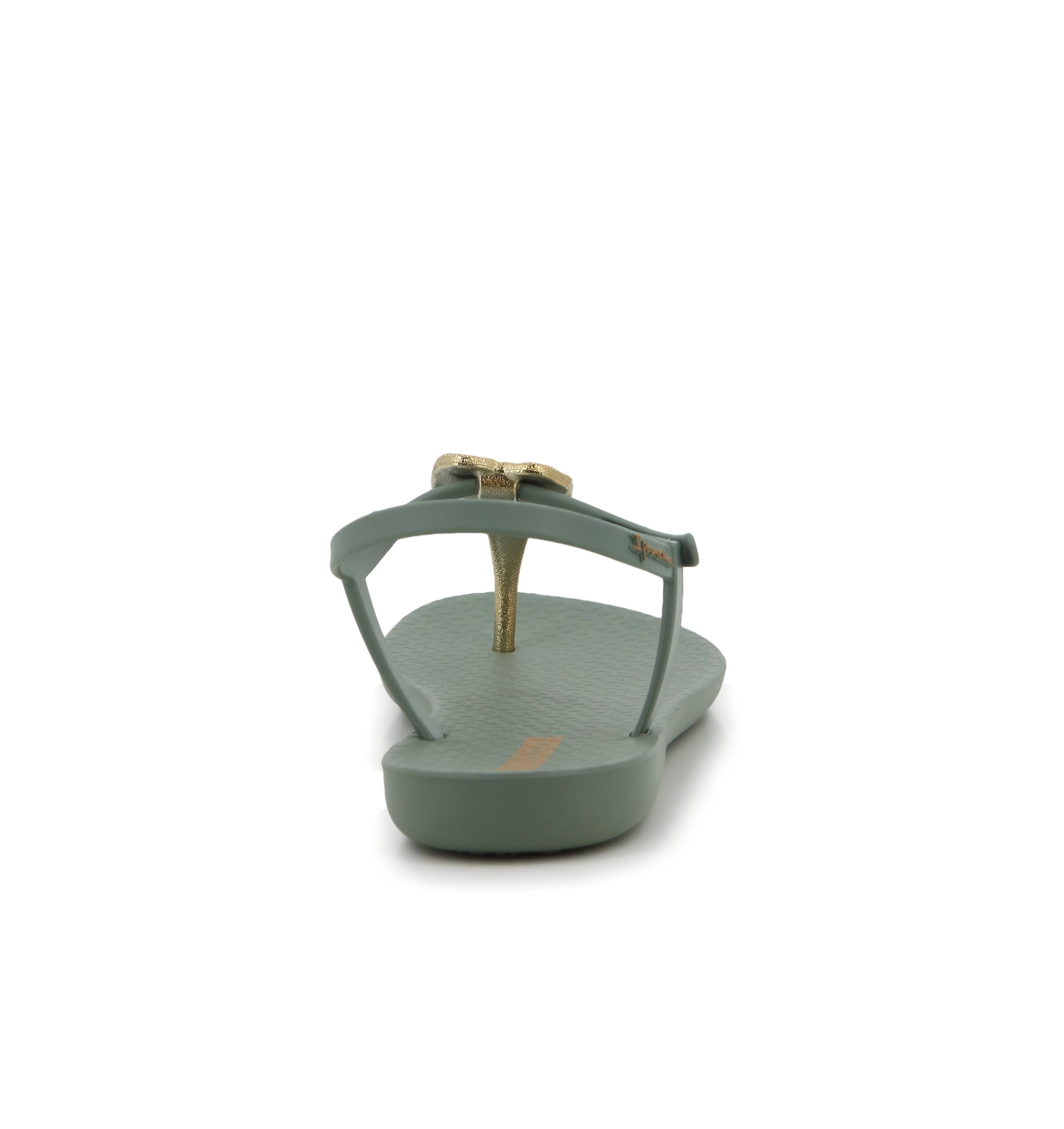 Ipanema Womens Class Flora Ii Sandal Green Gold - Image 8