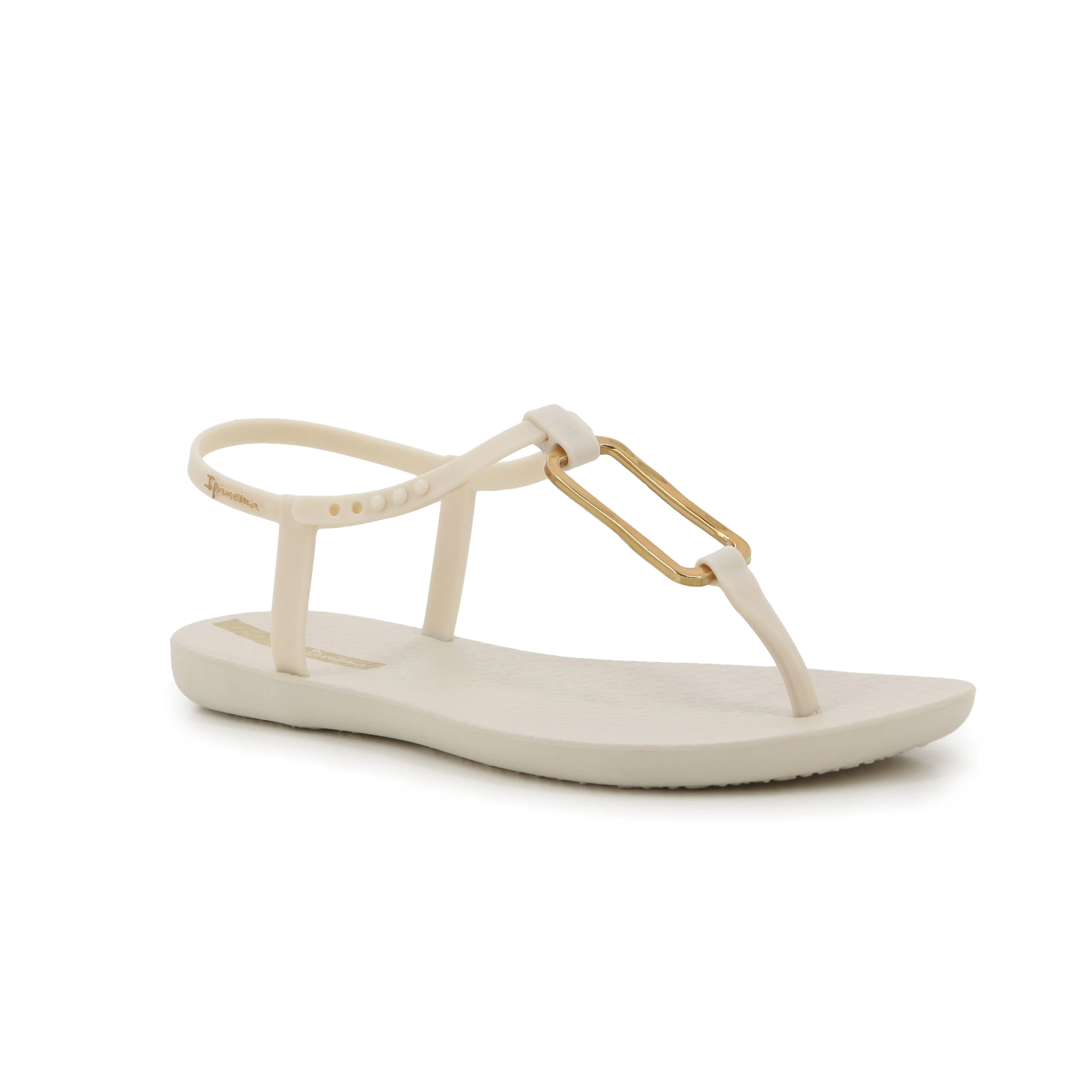 Ipanema Womens Class Modern Sandal Ii Beige - Image 3