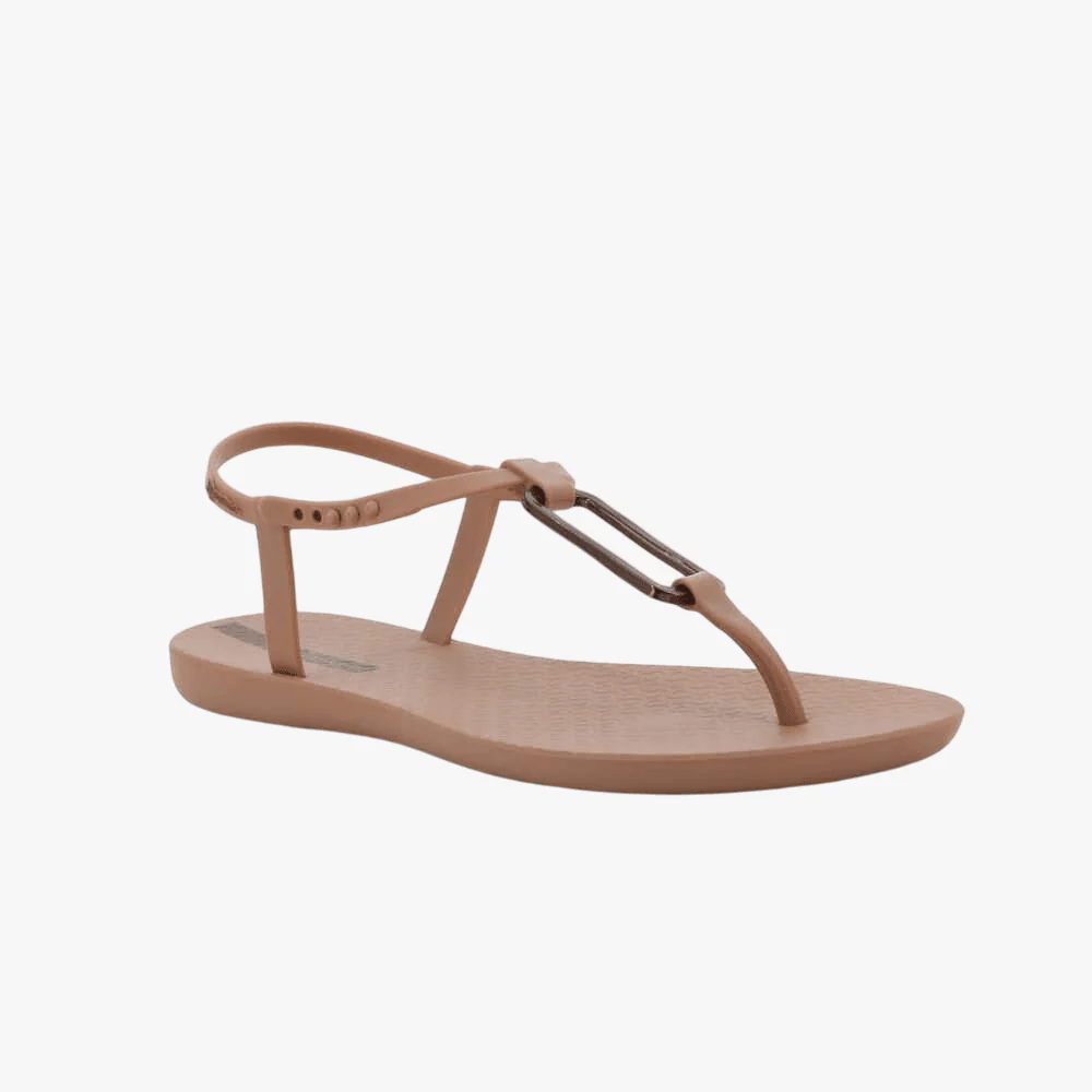 Ipanema Womens Class Modern Sandal Ii Brown