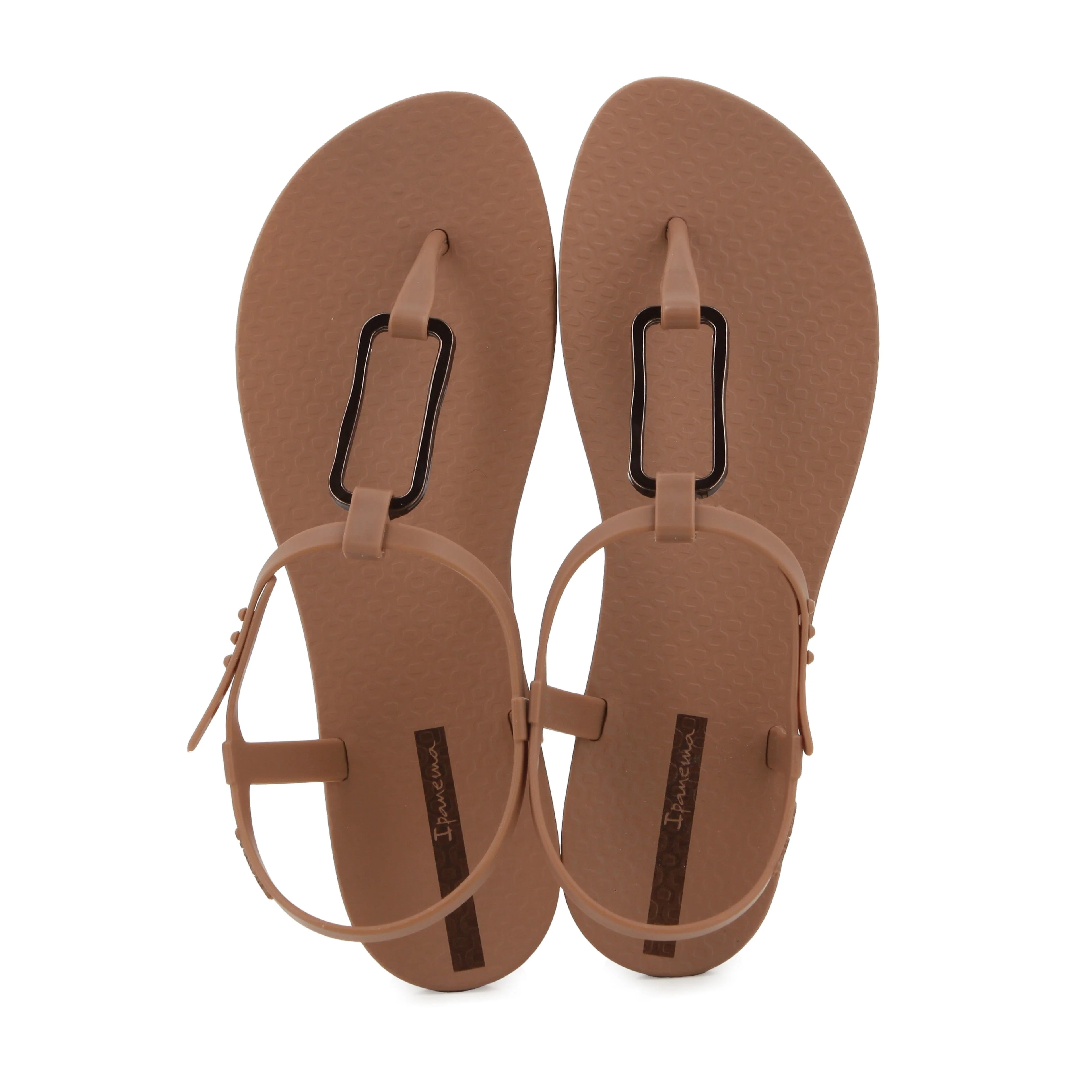 Ipanema Womens Class Modern Sandal Ii Brown - Image 10