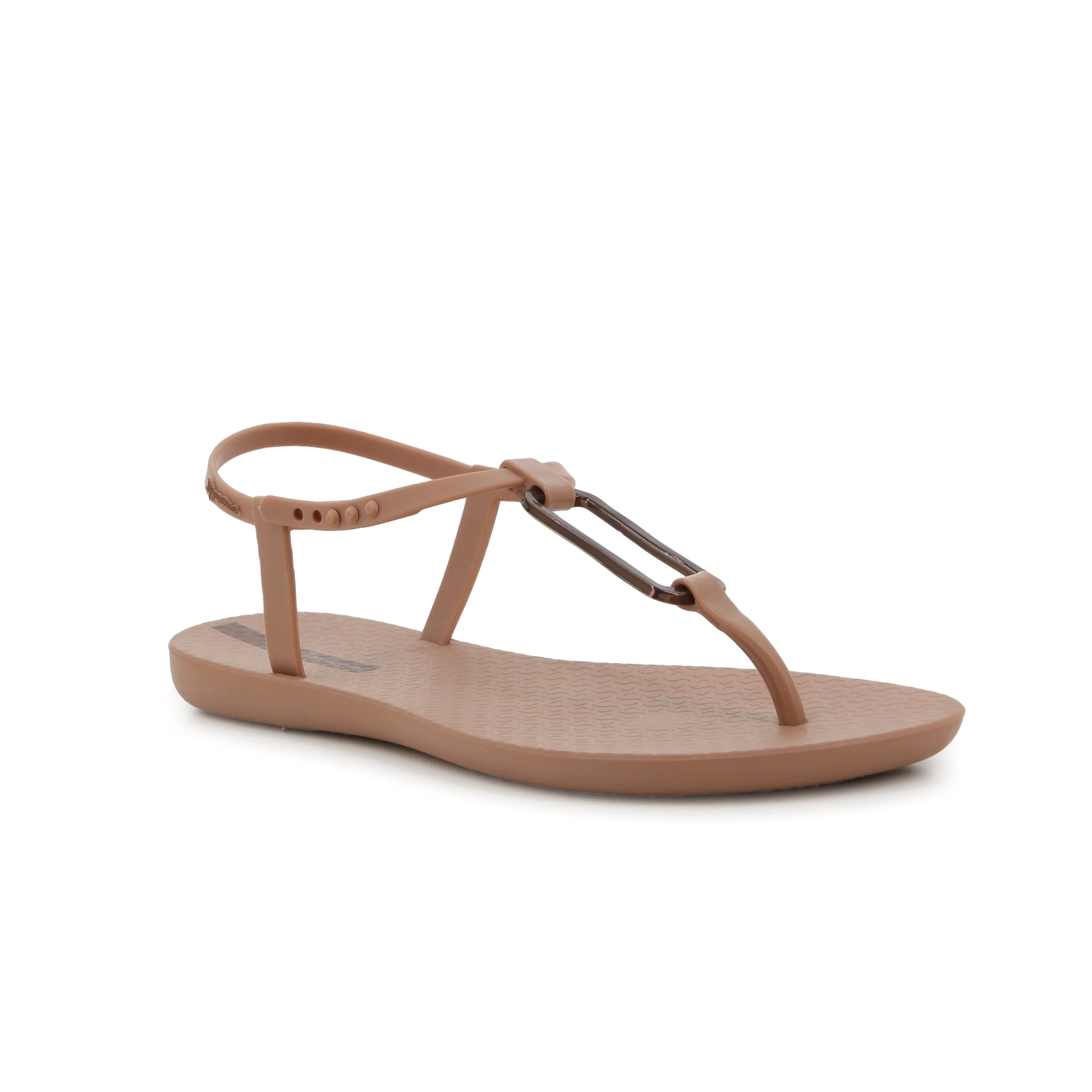 Ipanema Womens Class Modern Sandal Ii Brown - Image 3