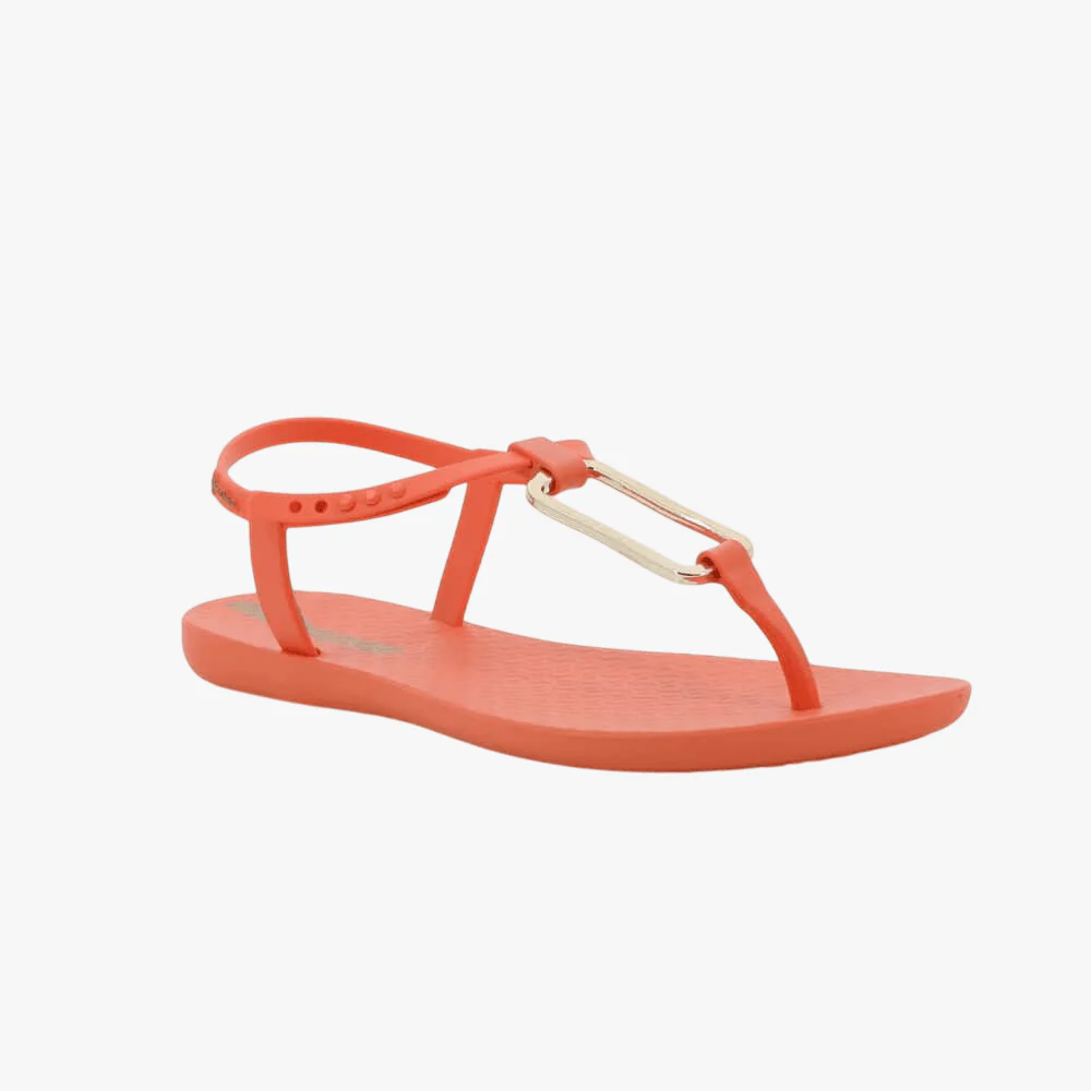 Ipanema Womens Class Modern Sandal Ii Orange