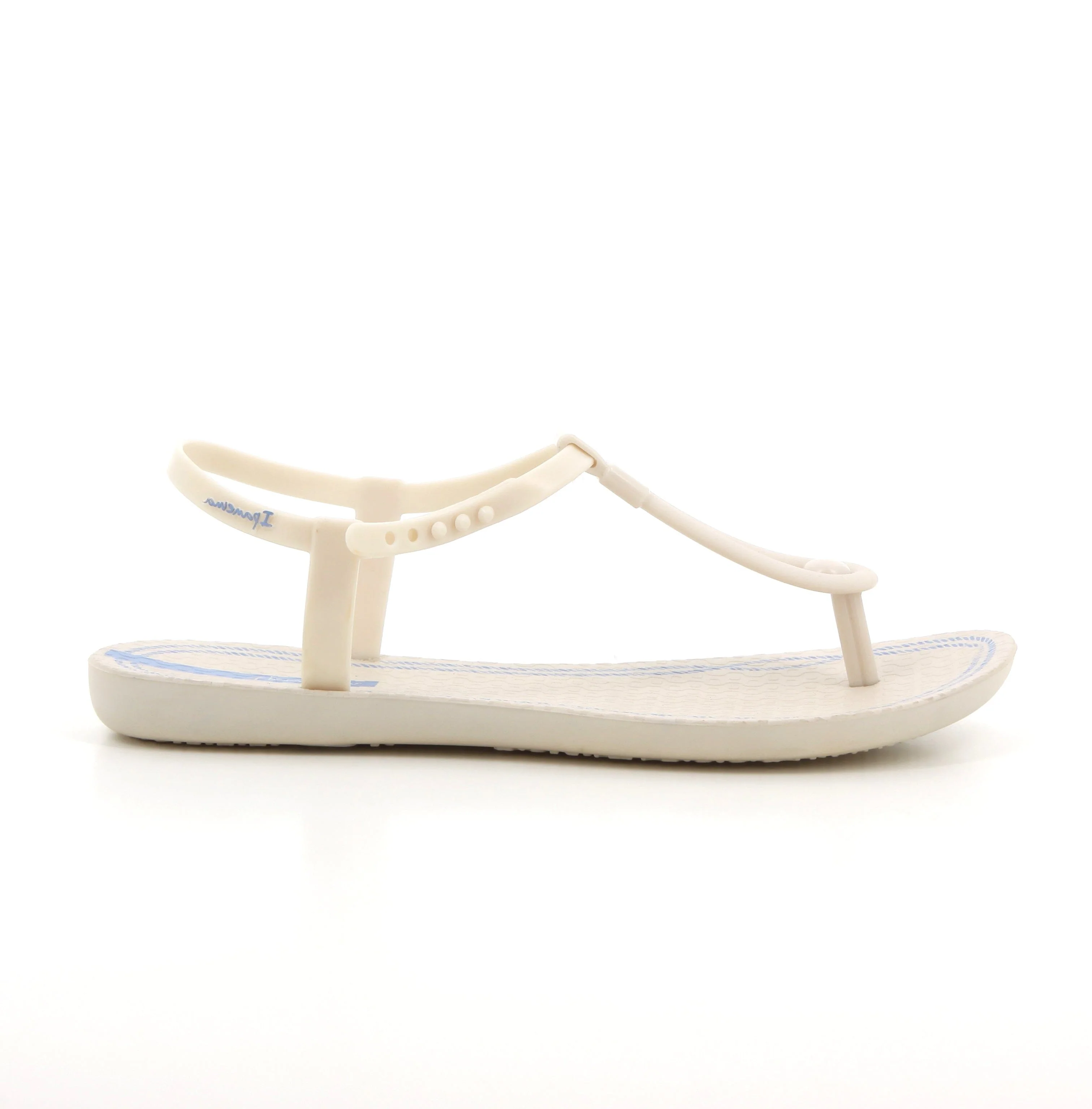 Ipanema Womens Class Slim Sandal Beige Blue - Image 10