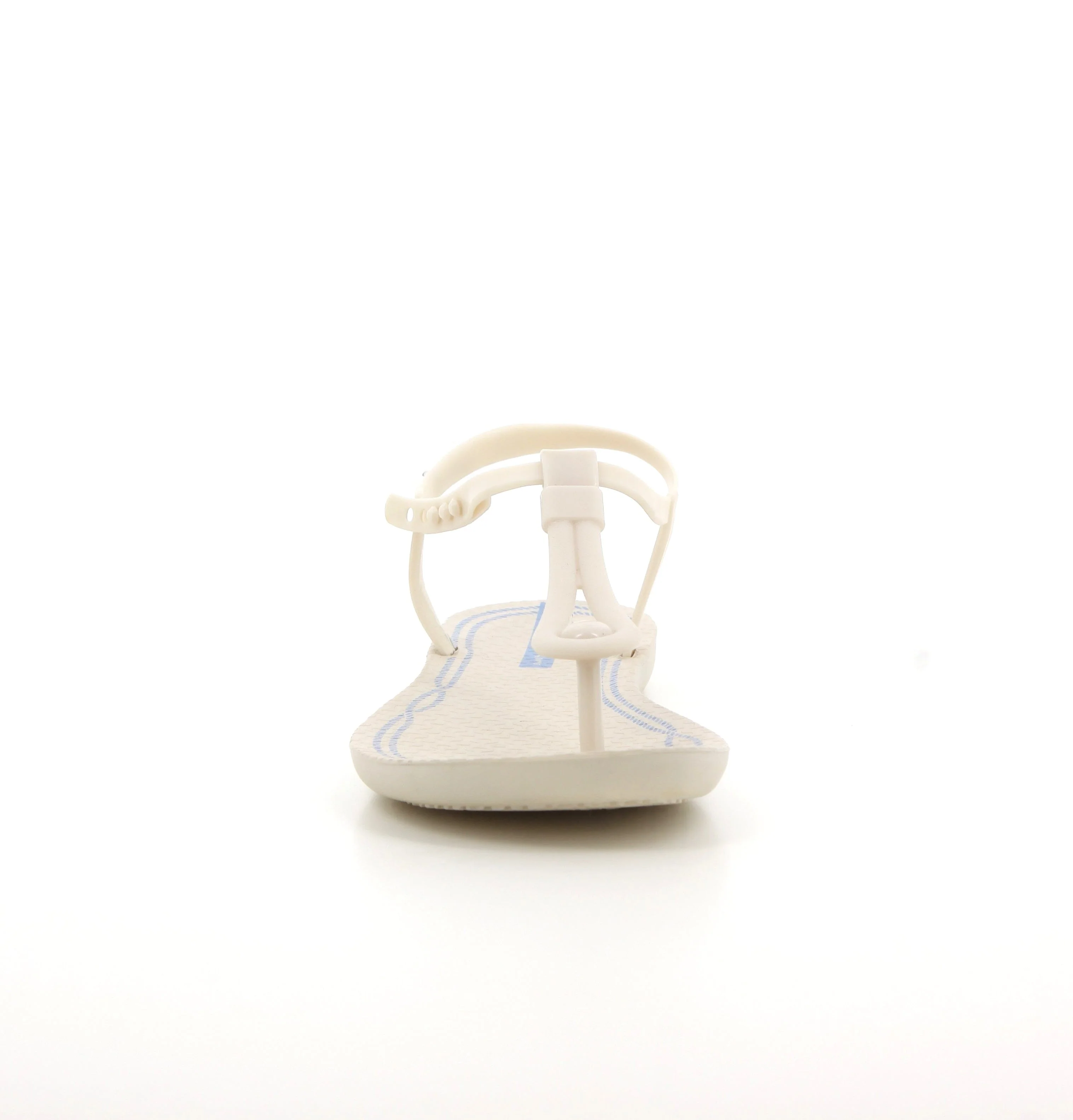 Ipanema Womens Class Slim Sandal Beige Blue - Image 4