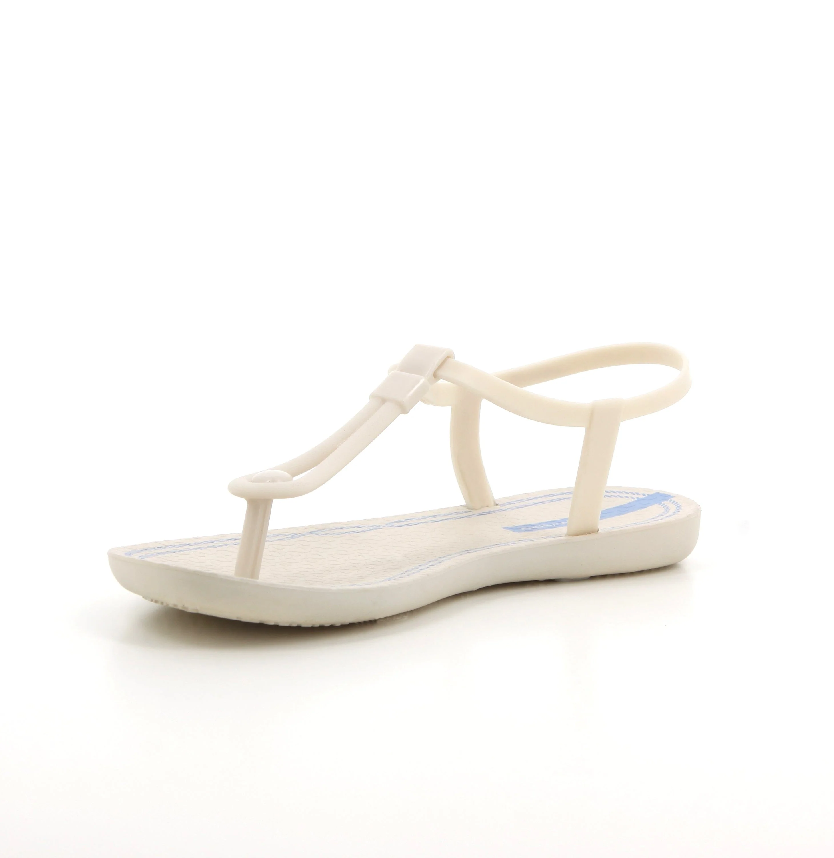 Ipanema Womens Class Slim Sandal Beige Blue - Image 5