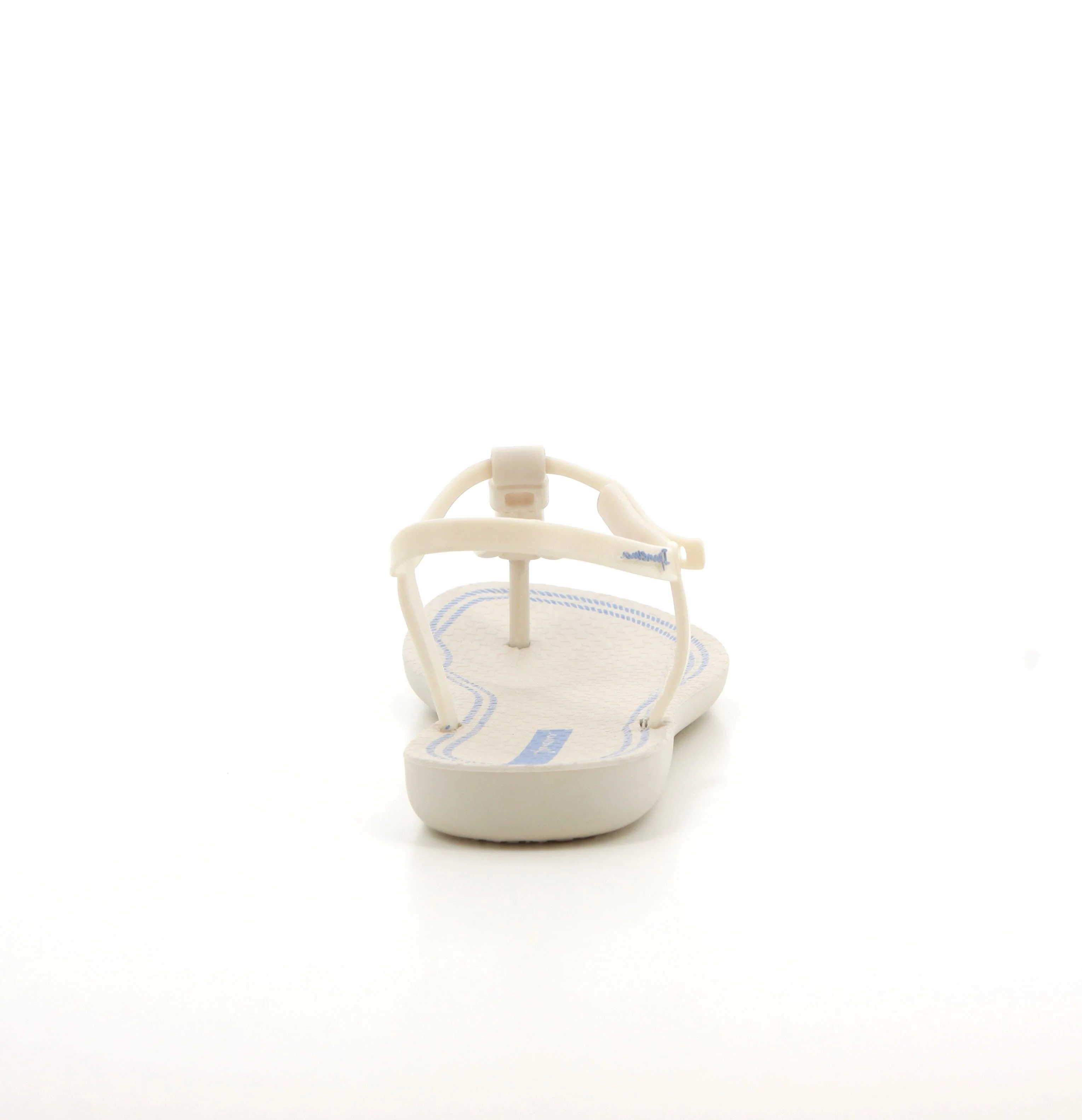 Ipanema Womens Class Slim Sandal Beige Blue - Image 8