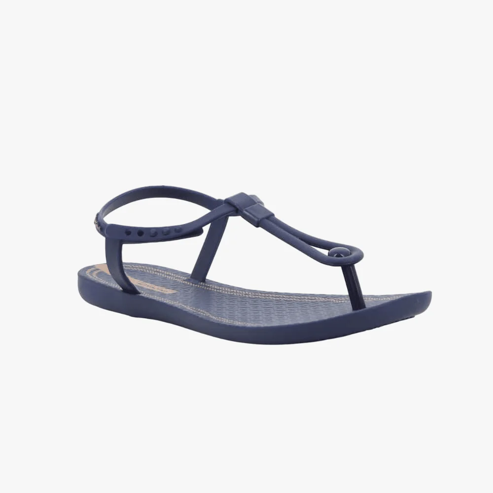 Ipanema Womens Class Slim Sandal Blue