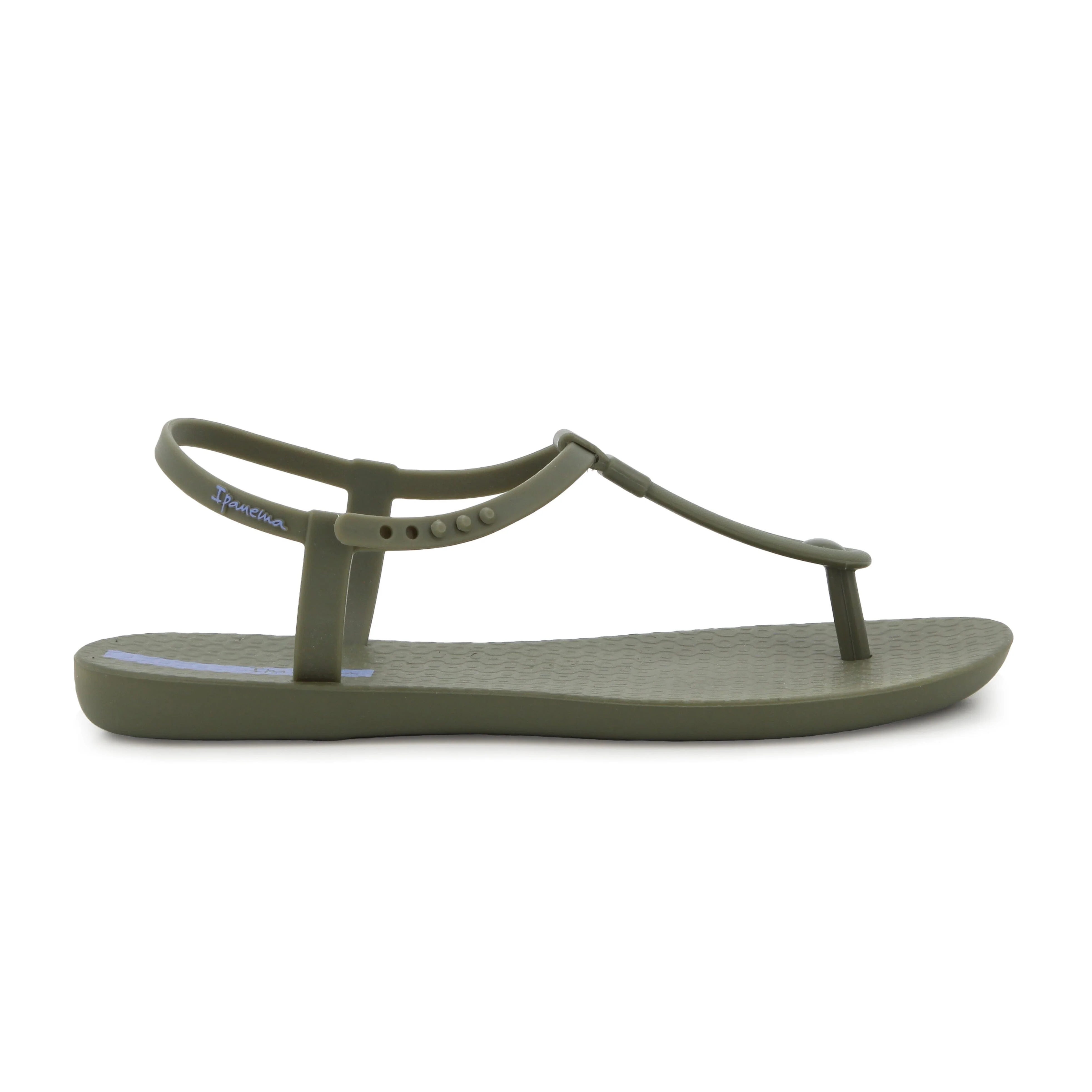 Ipanema Womens Class Slim Sandal Green - Image 2