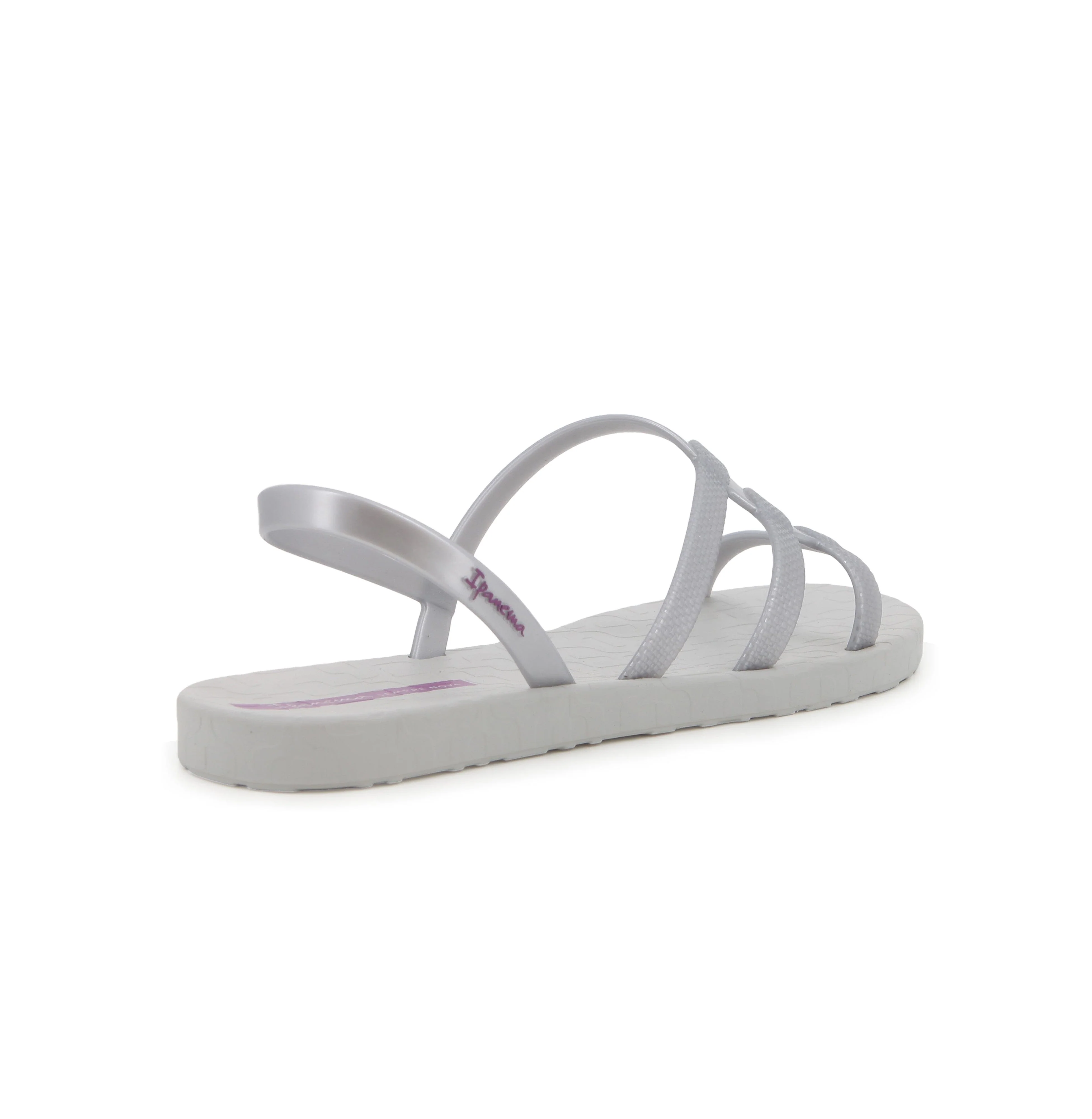 Ipanema Womens Diversa Sandal Grey Silver - Image 10