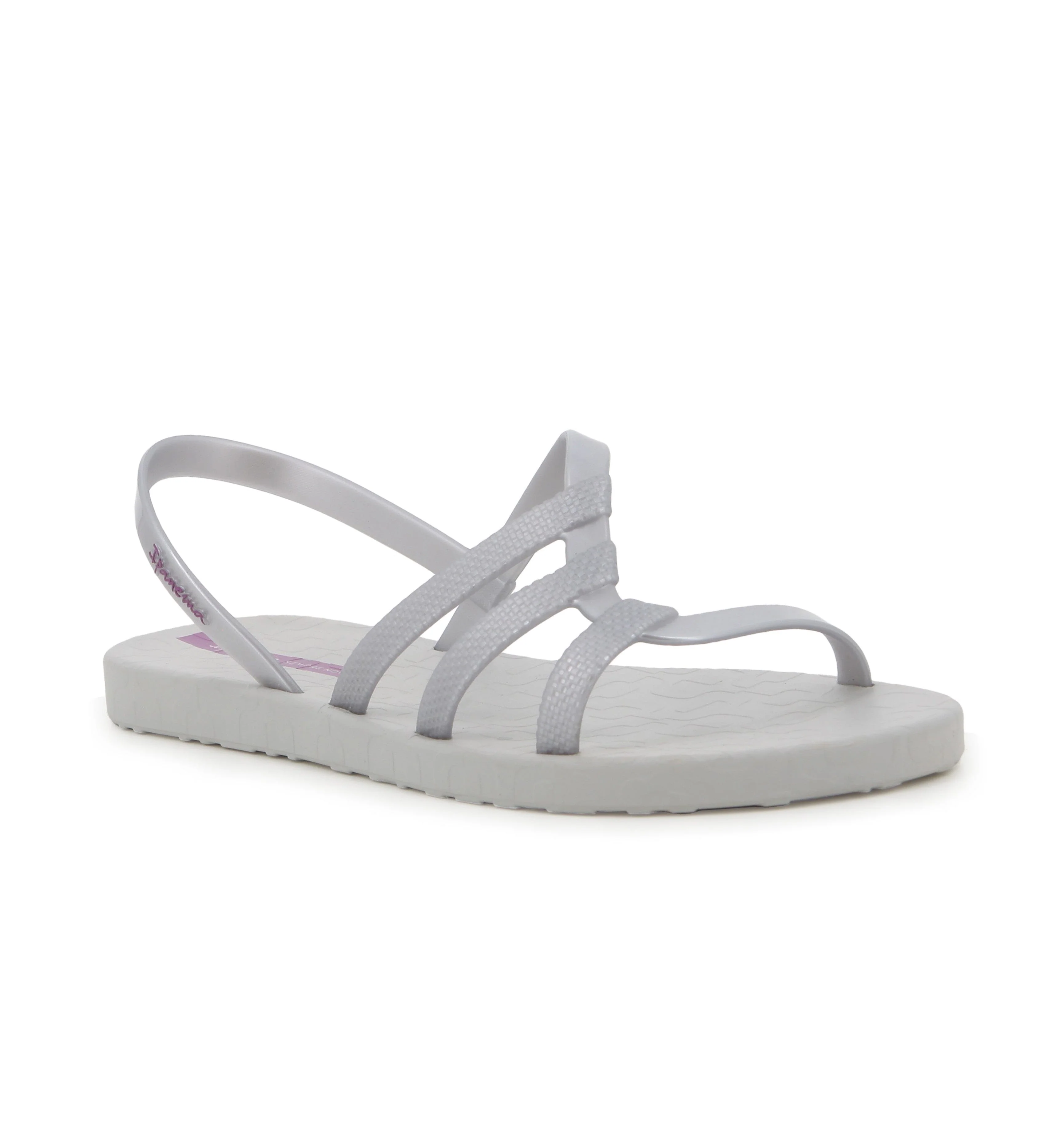 Ipanema Womens Diversa Sandal Grey Silver - Image 3
