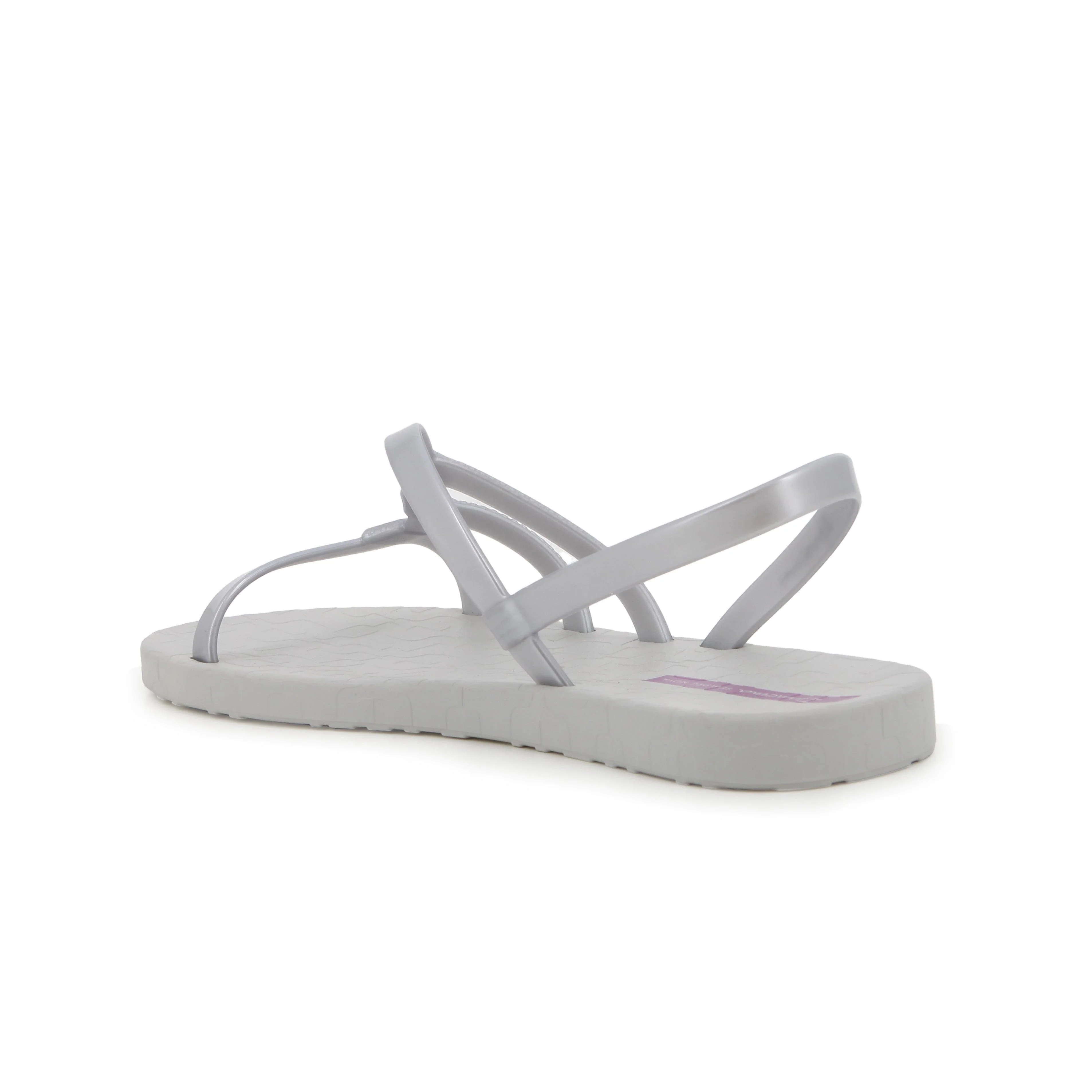 Ipanema Womens Diversa Sandal Grey Silver - Image 7
