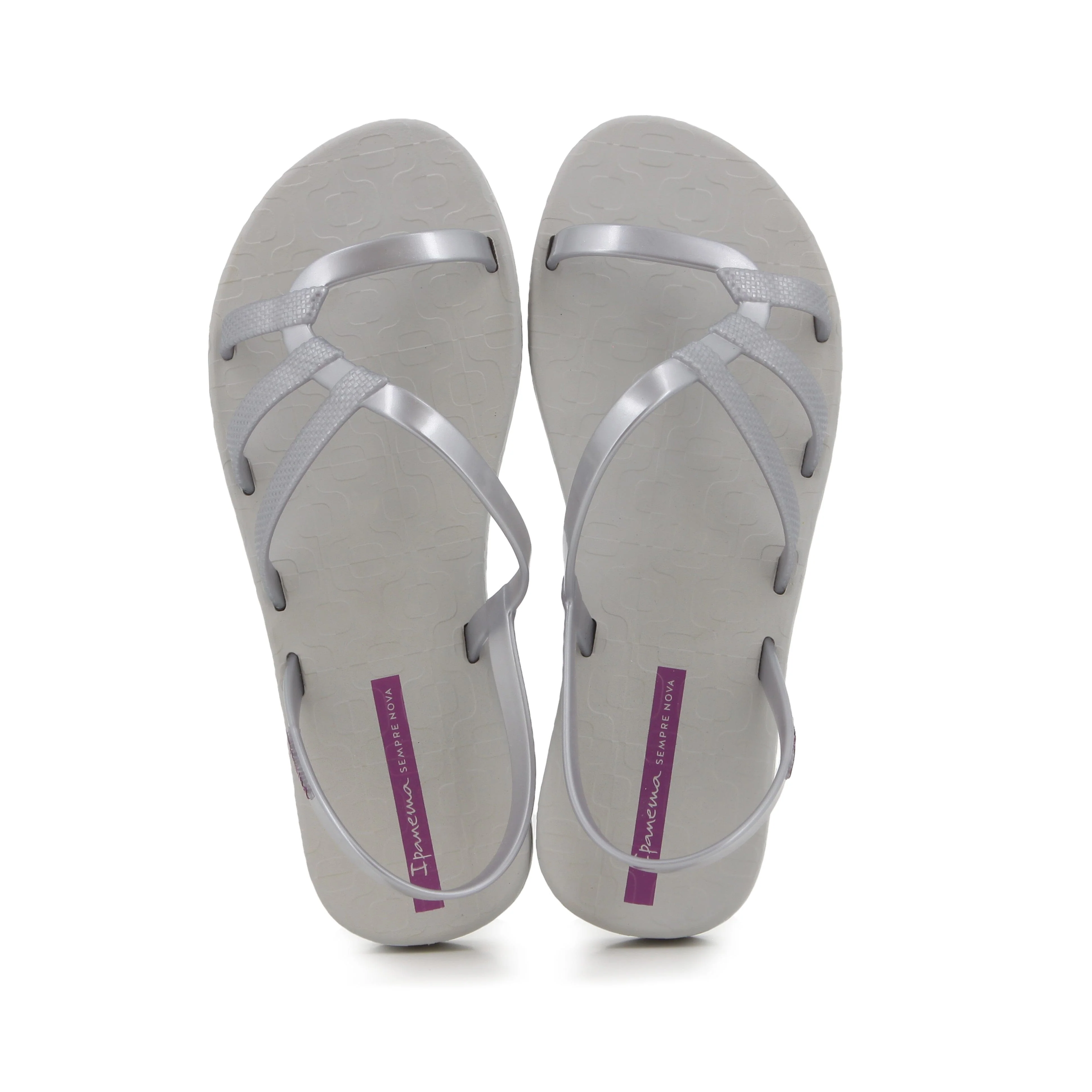 Ipanema Womens Diversa Sandal Grey Silver - Image 9