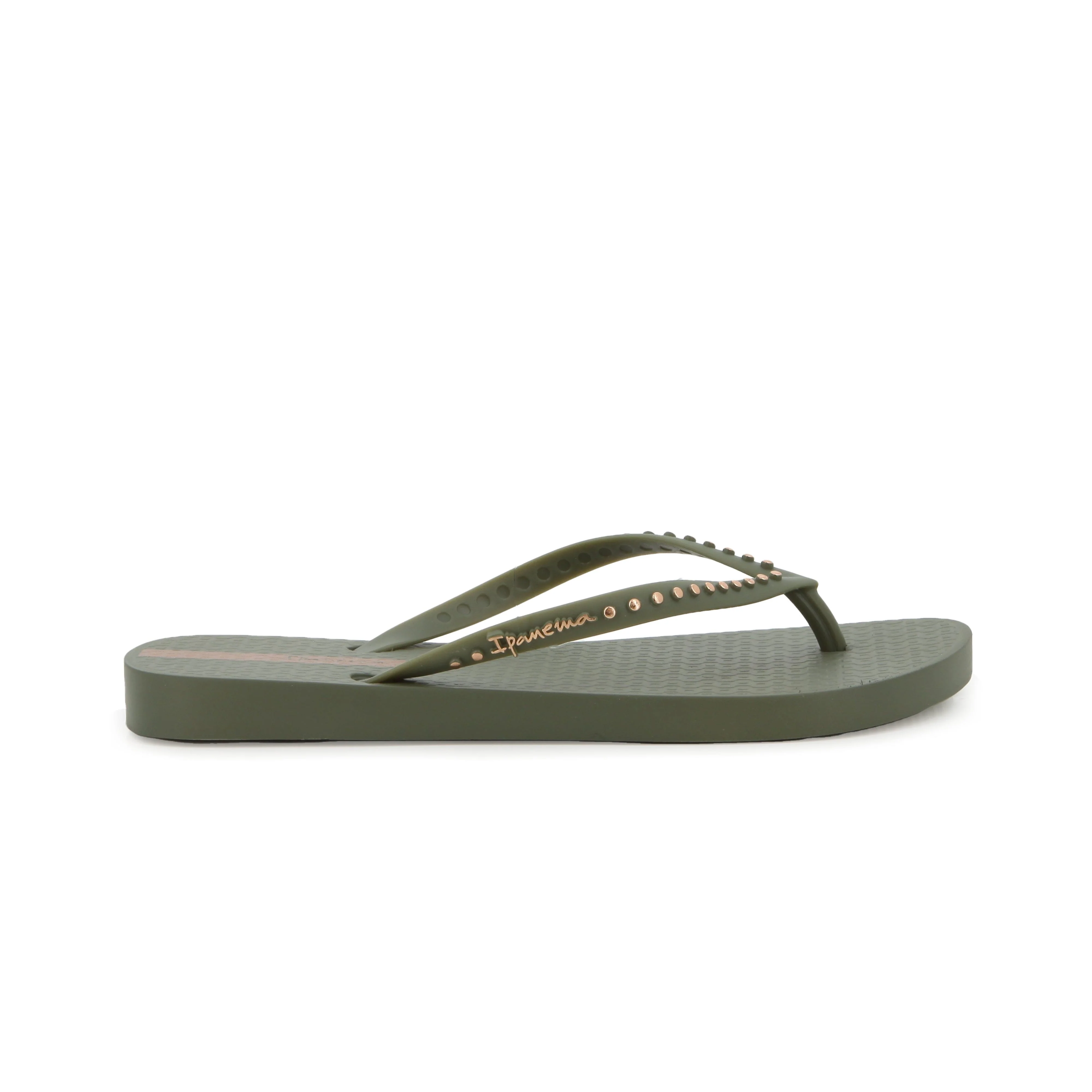Ipanema Womens Essence Sandal Green Bronze - Image 2