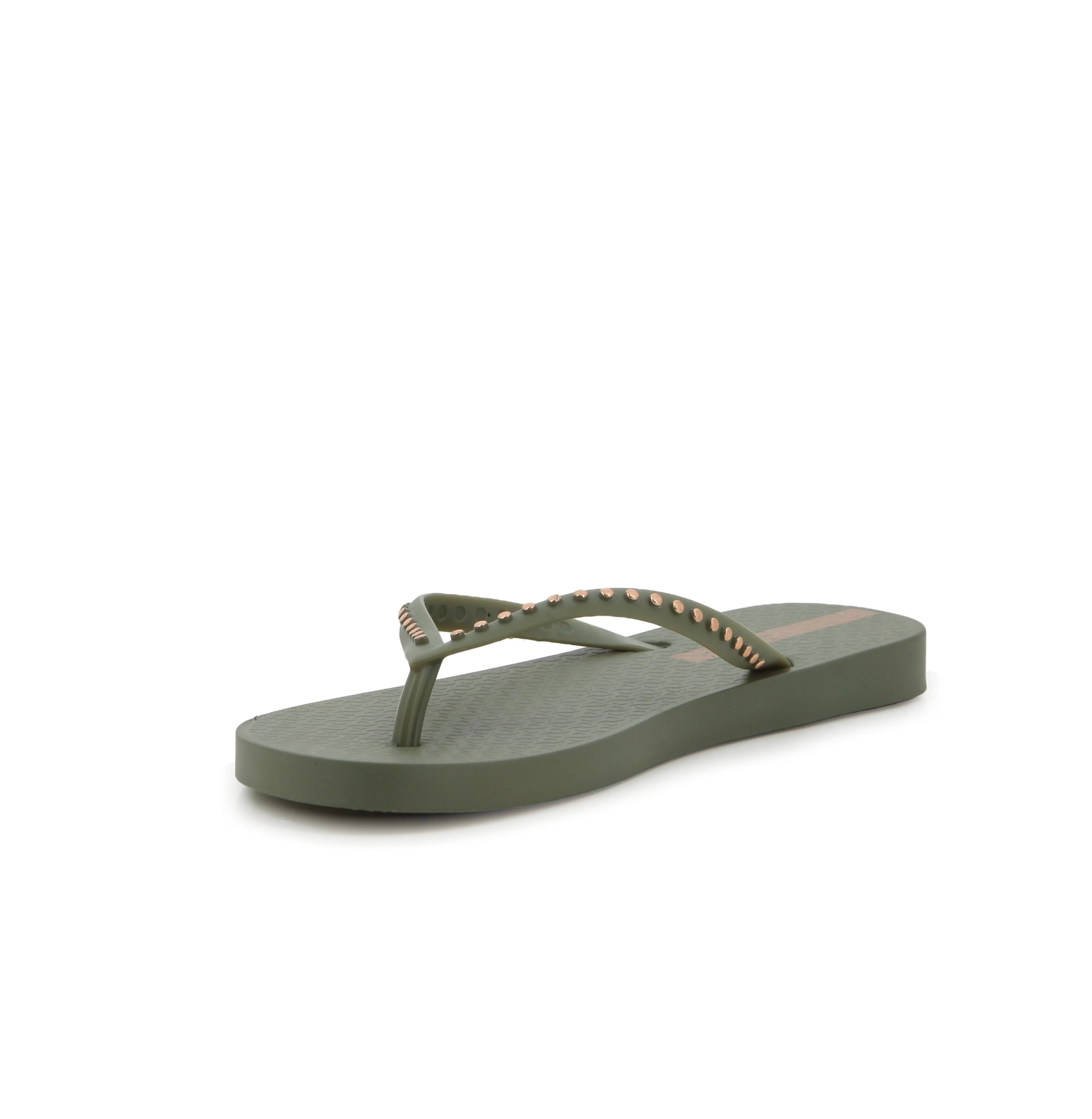 Ipanema Womens Essence Sandal Green Bronze - Image 5