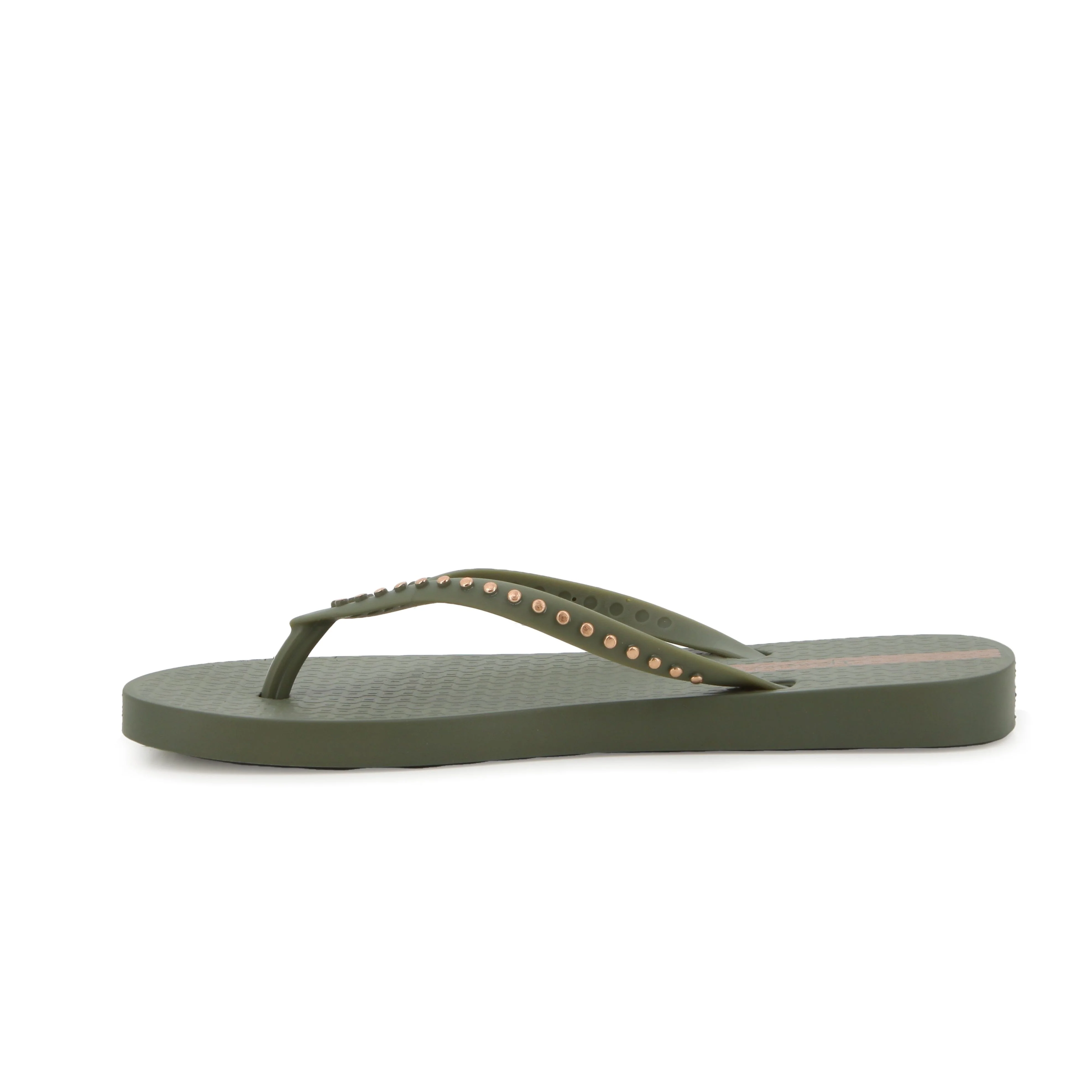 Ipanema Womens Essence Sandal Green Bronze - Image 6