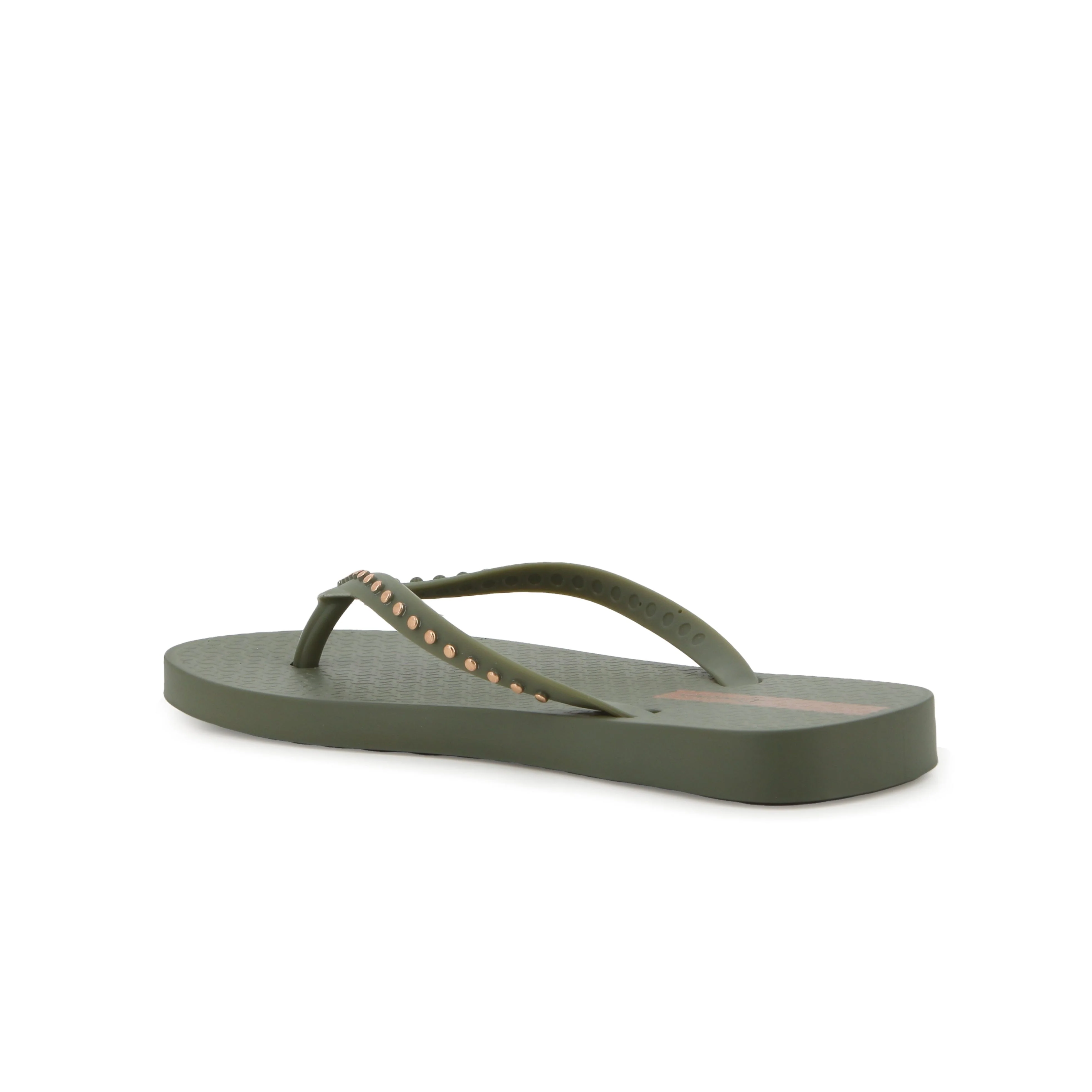 Ipanema Womens Essence Sandal Green Bronze - Image 7