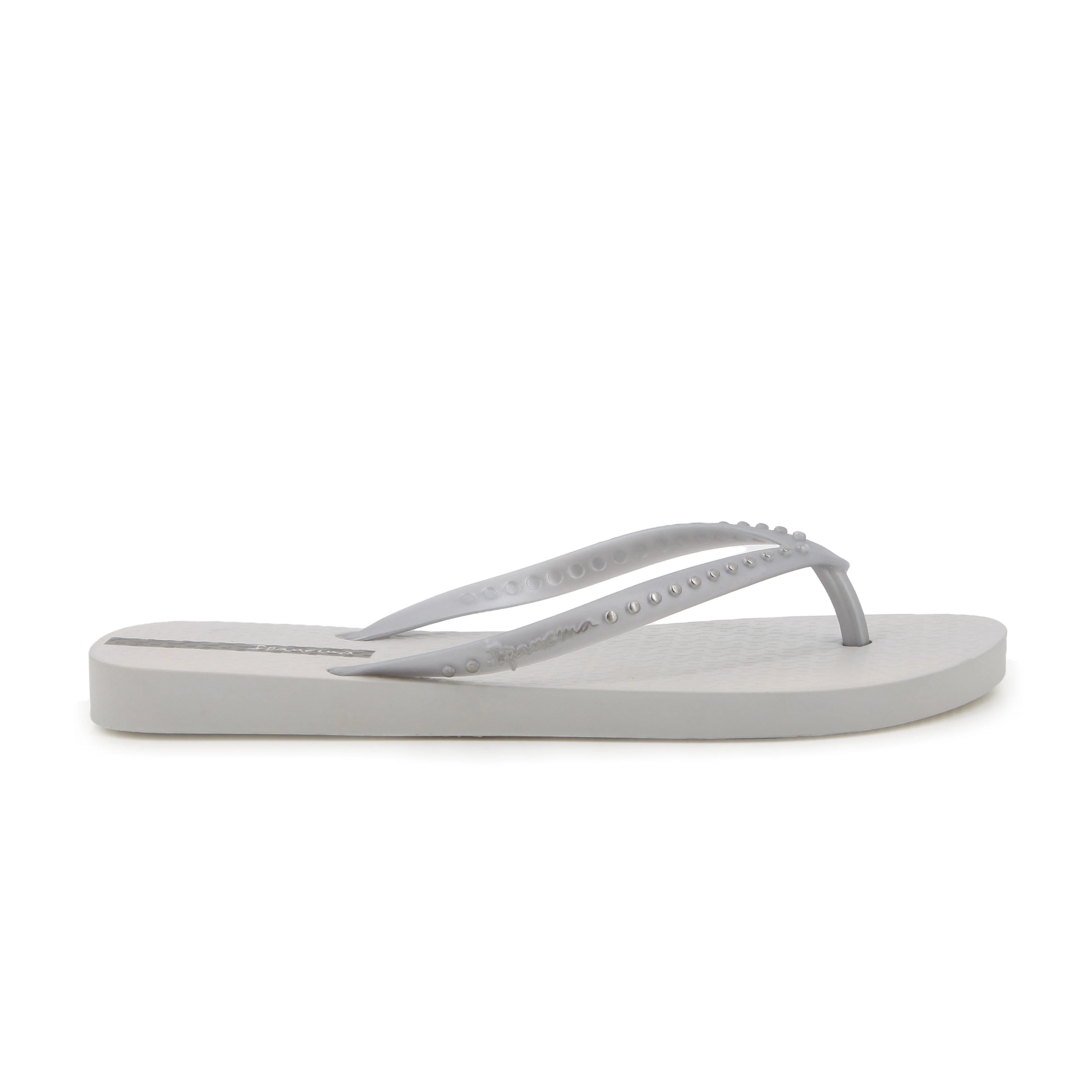Ipanema Womens Essence Sandal Grey Silver - Image 3