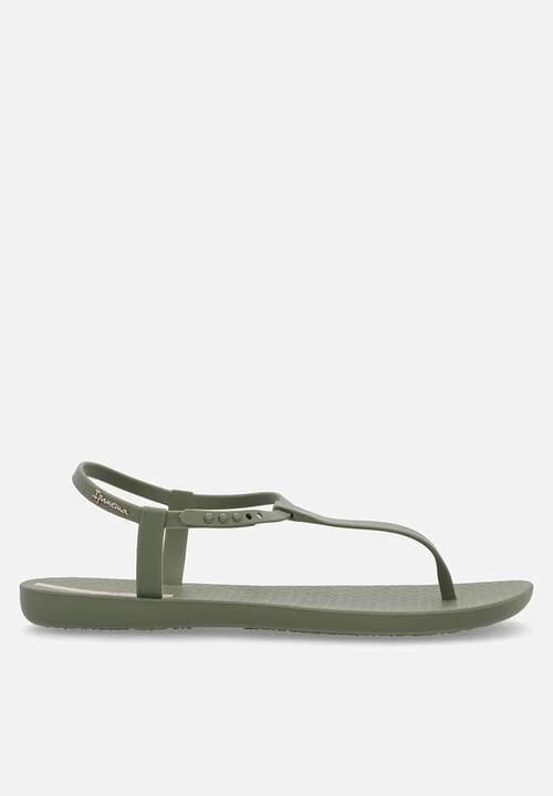 Ipanema Womens Luxo Ii Sandal Green Clear - Image 3