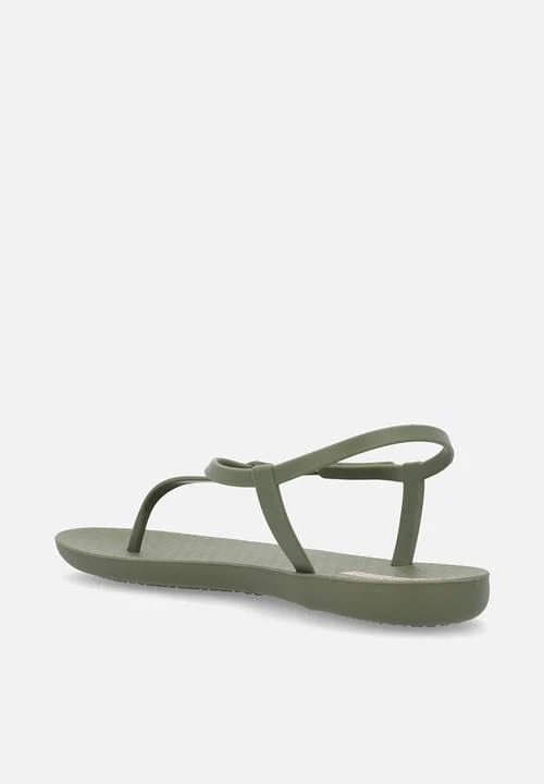 Ipanema Womens Luxo Ii Sandal Green Clear - Image 4
