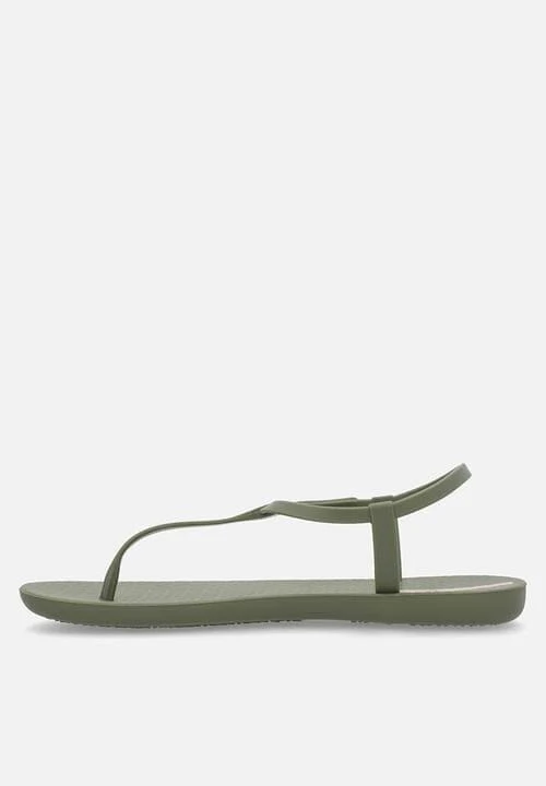 Ipanema Womens Luxo Ii Sandal Green Clear - Image 5